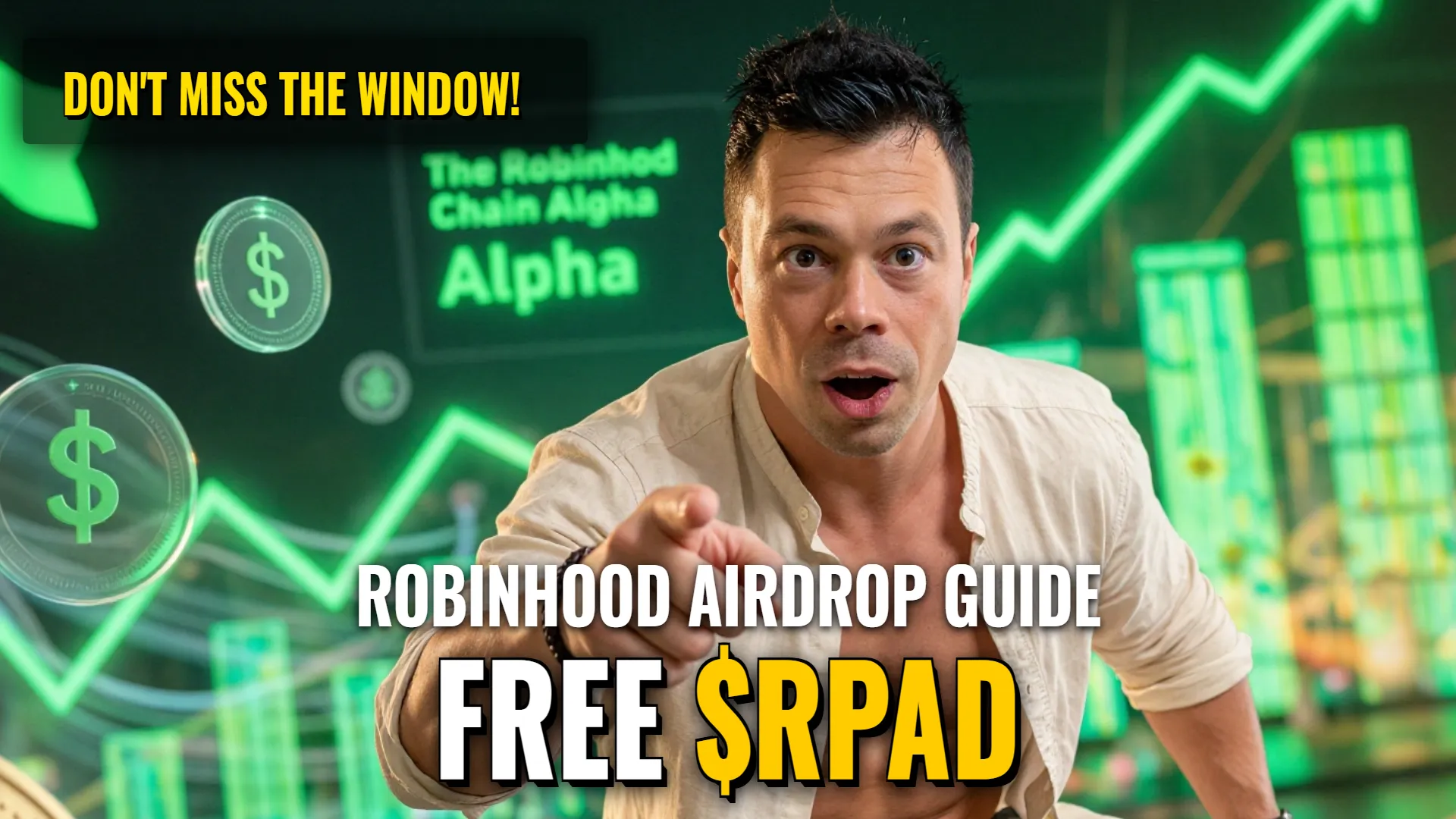 Robinhood Ecosystem — RPAD/Rialto Cumulative Alpha Guide