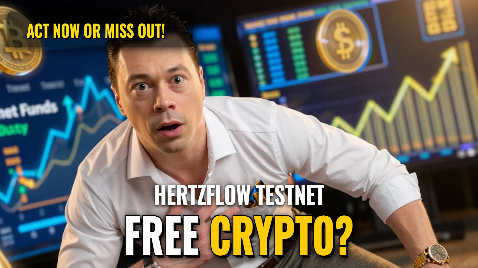 HertzFlow — Testnet Deployment & Potential Drop Opportunity
