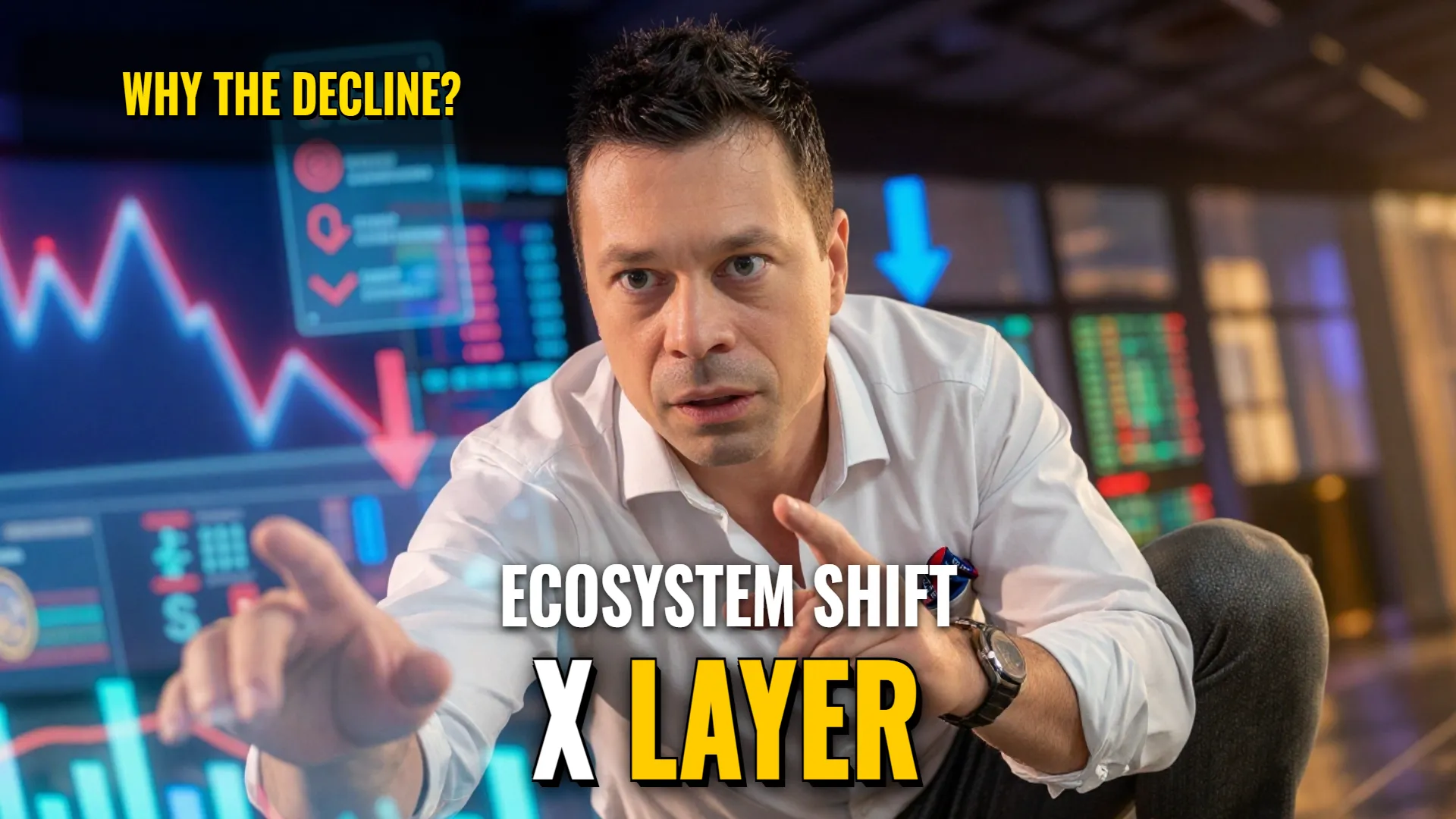 Market Analysis: OKX X Layer Ecosystem Shift Decline Causes