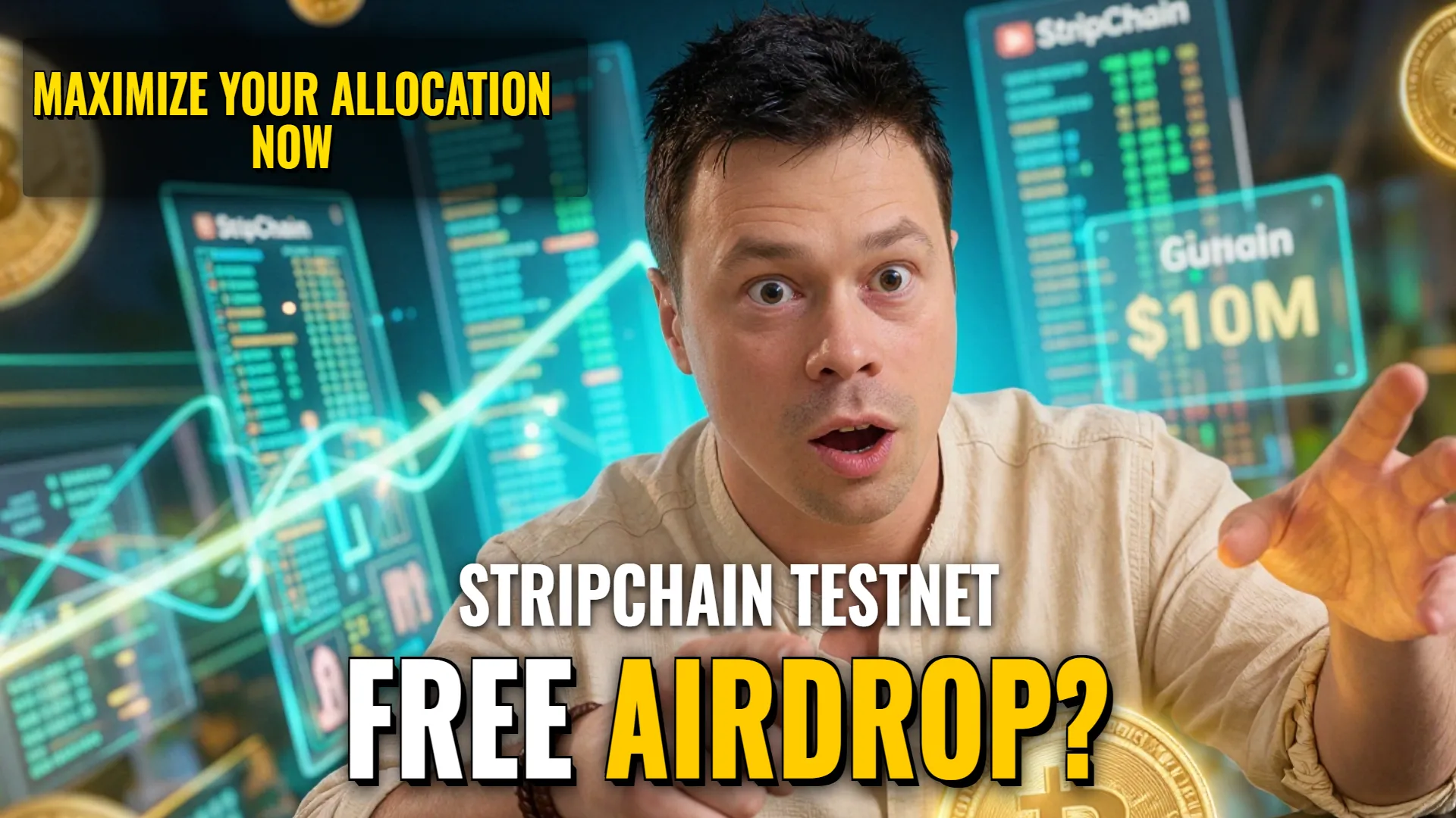 StripChain — Public Testnet v1/v2 Community Program Guide