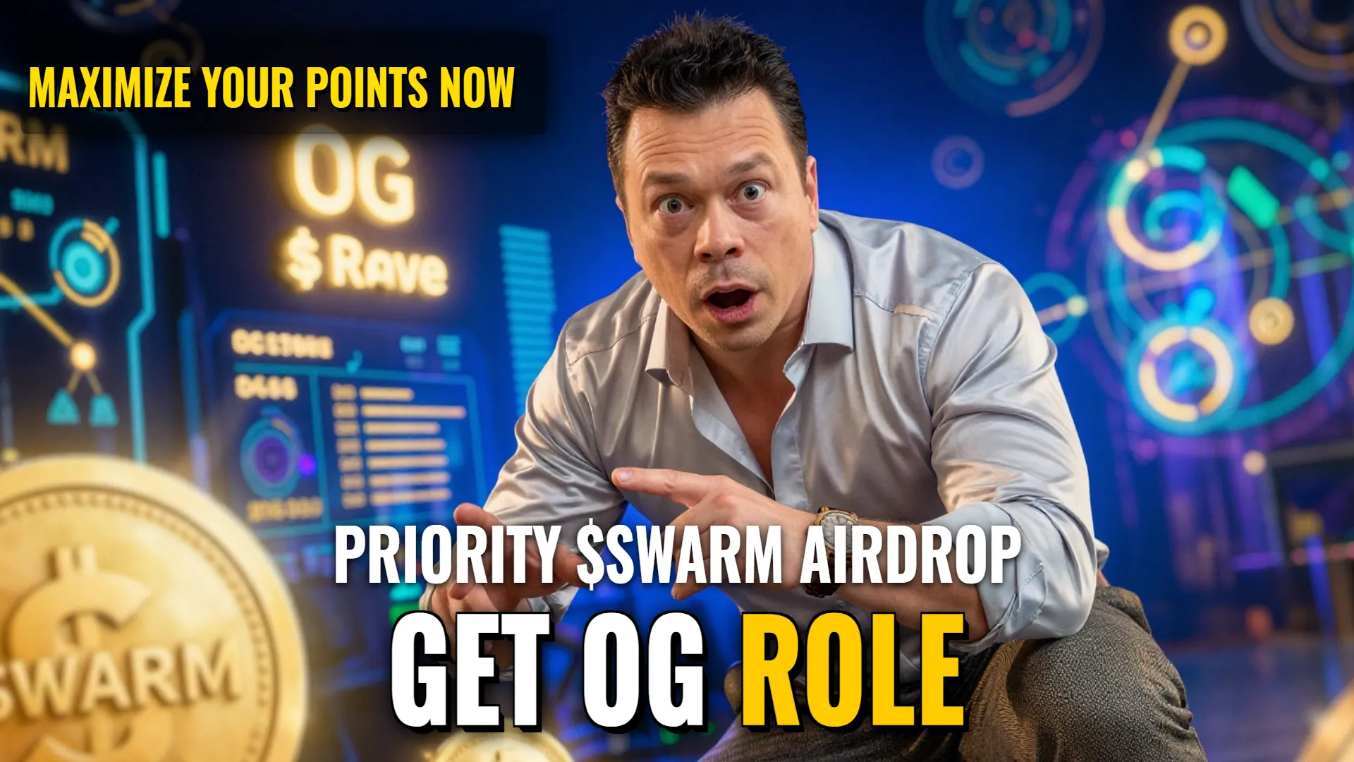 SwarmBase — Points Farming/Airdrop Guide ($SWARM)