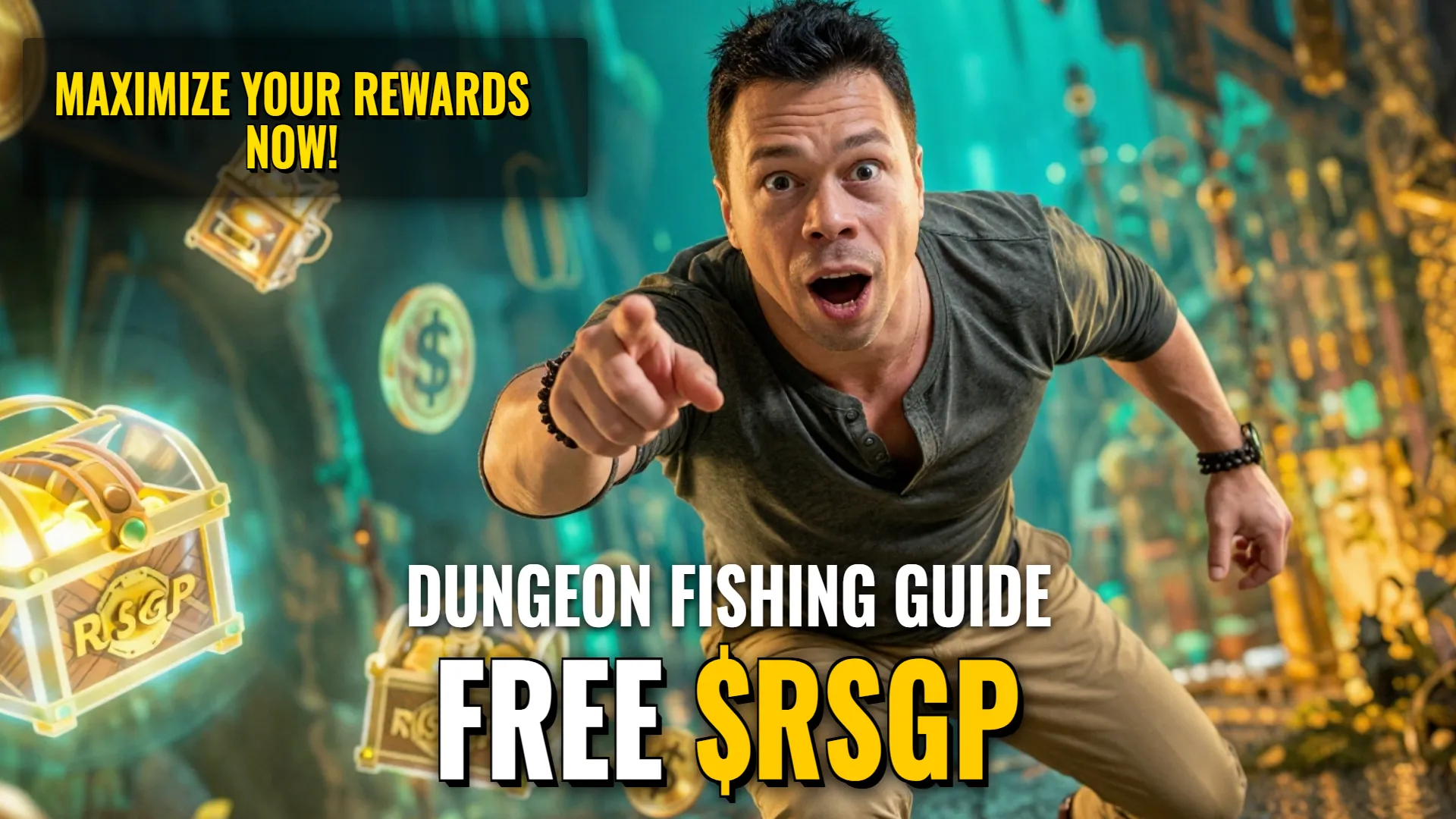 Cambria — $RSGP Chests Campaign & Dungeon Fishing Alpha Guide