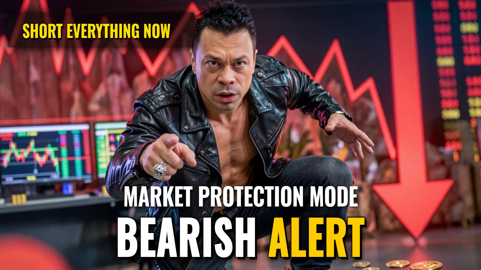 Insider: Bearish Market Sentiment & Project Alpha Report
