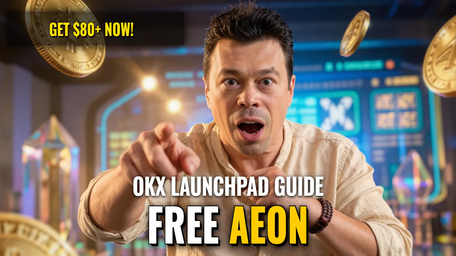 OKX — New LaunchX AEON Campaign Guide