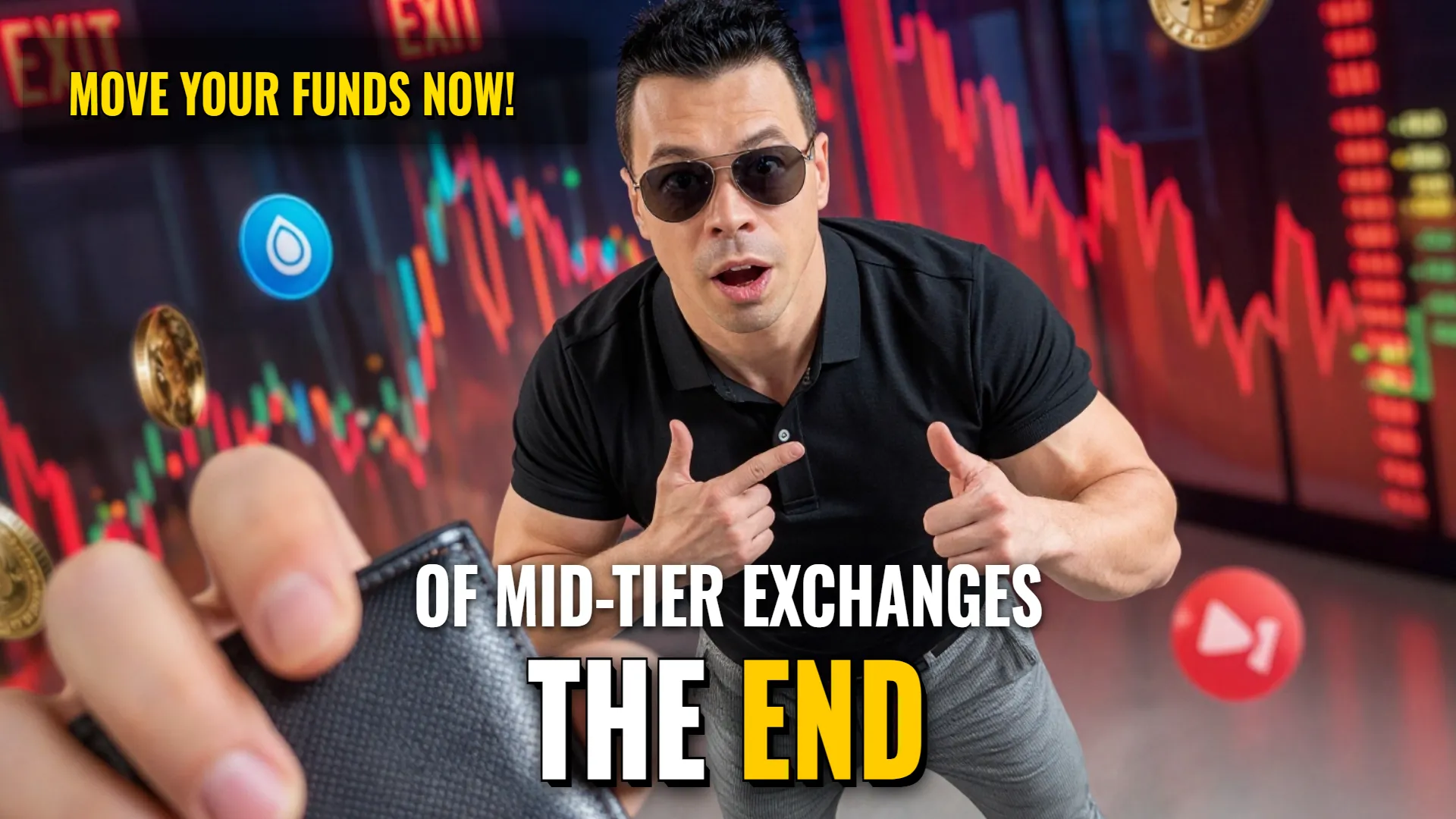 CEX Market Consolidation — The End of an Era for Second-Tier Exchanges