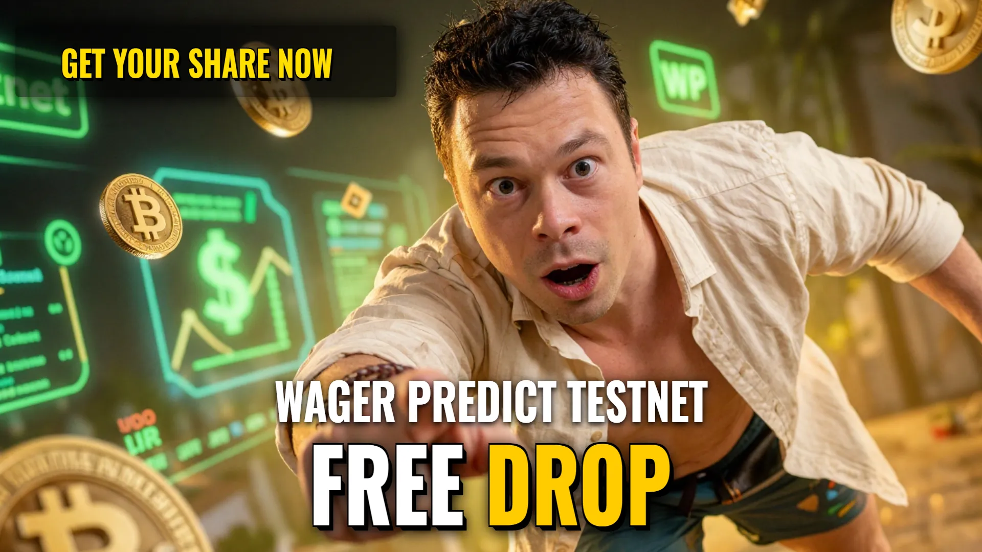 Wager Predict — Testnet Participation & Potential Drop Guide