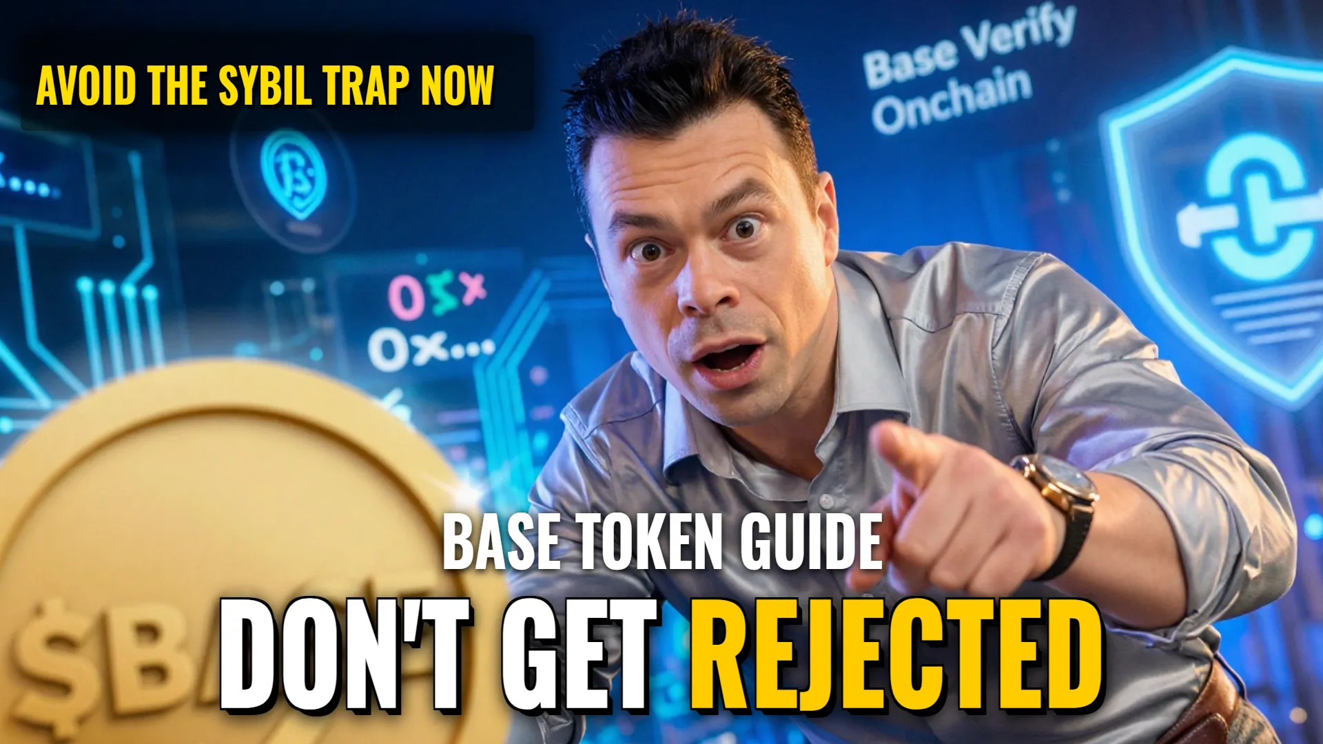 Base — Base Verify Onchain / Potential $BASE Token Drop Guide
