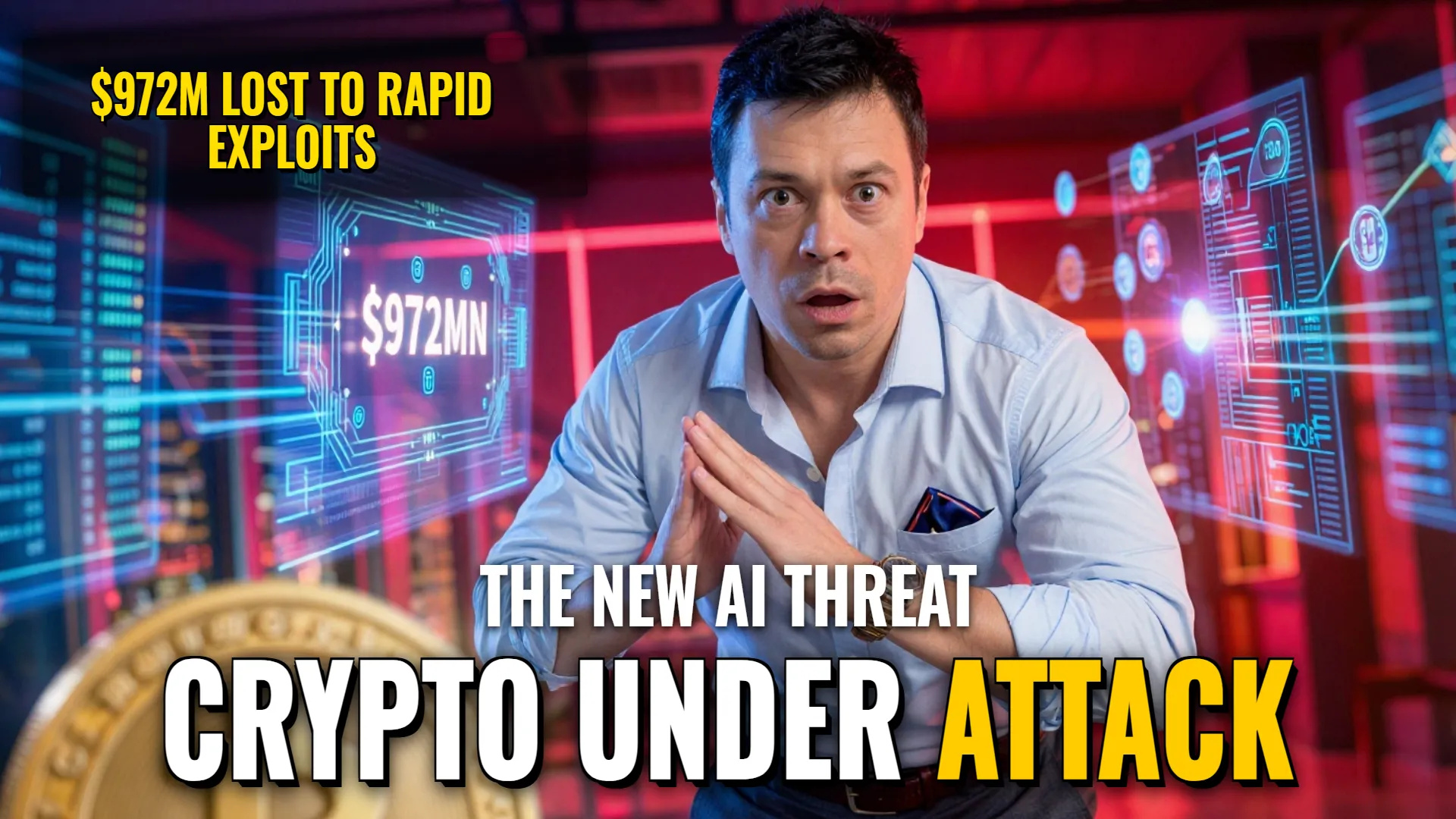 Crypto Securityget—The AI-Accelerated Exploit Cycle