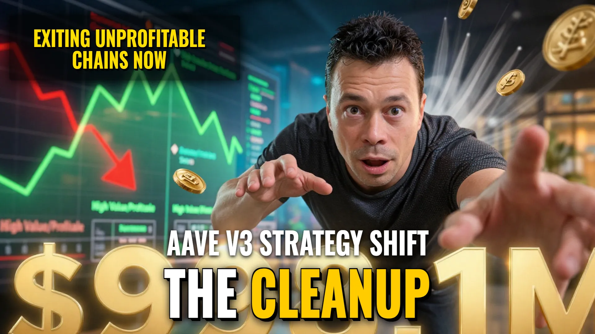 Aave V3 Strategic Restructuring — Consolidation and Risk Mitigation
