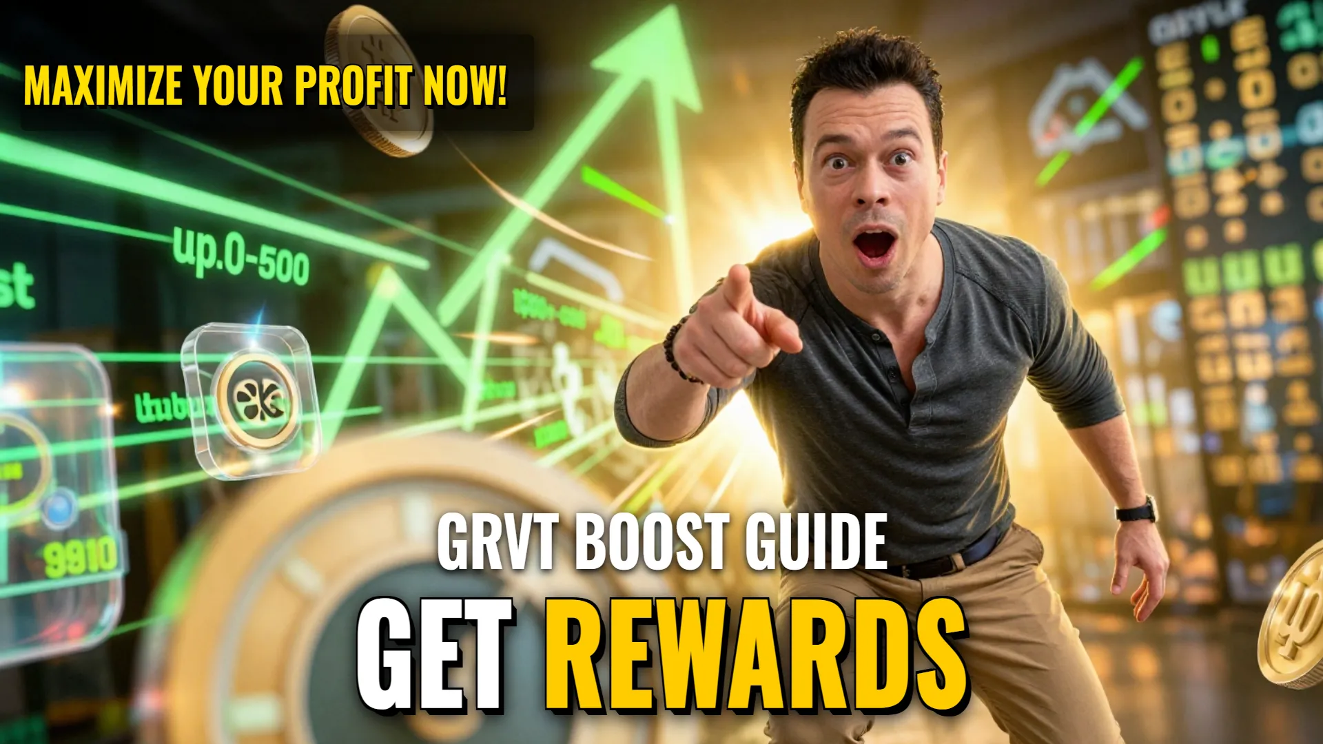 GRVT — Reward Portal Check & New Boost Campaign Guide