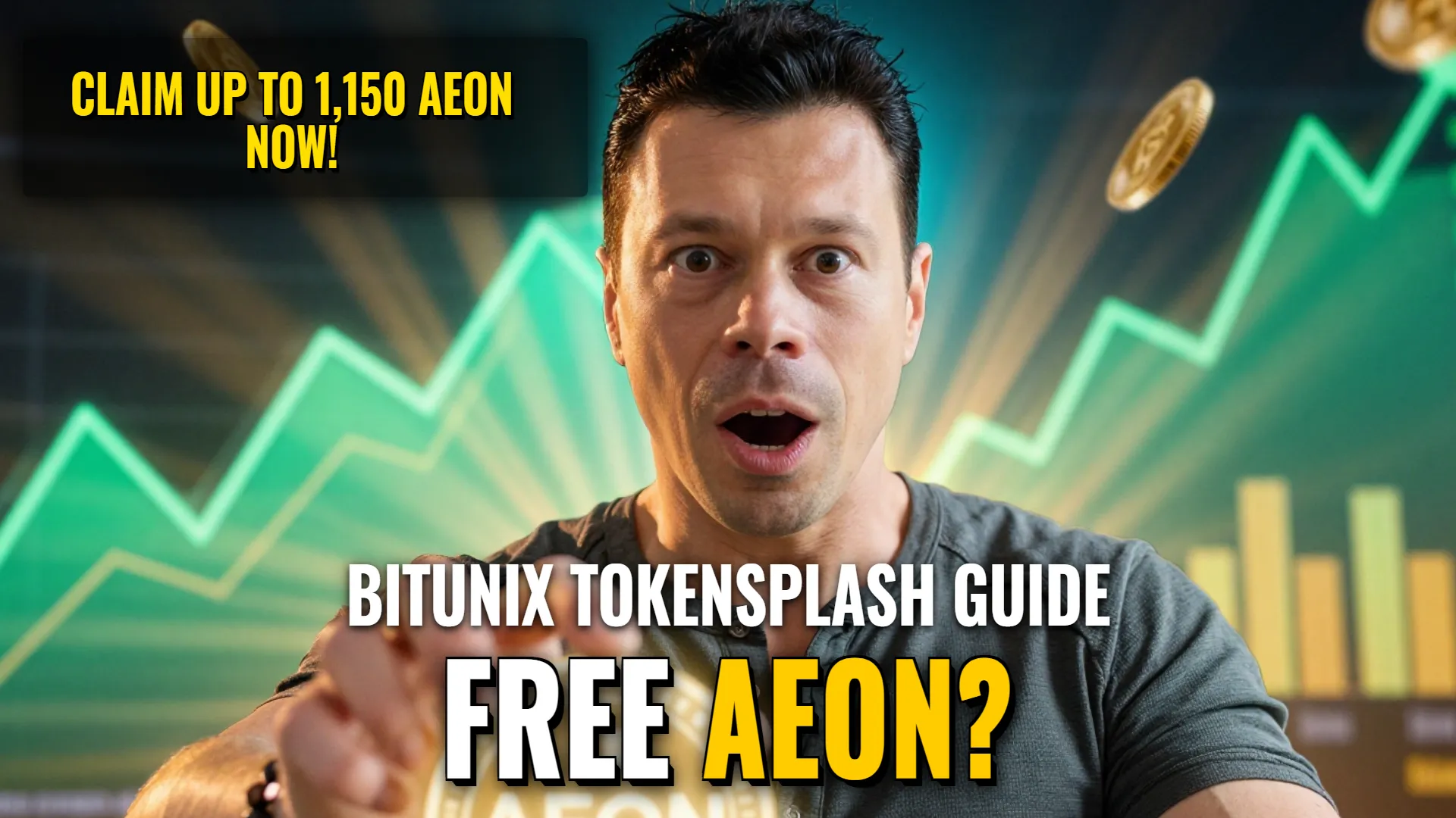 Earning Guide: Bitunix AEON TokenSplash