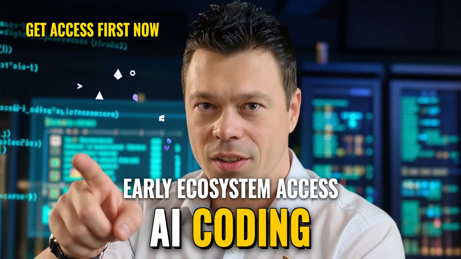 Bash — Early AI Programming Platform Waitlist