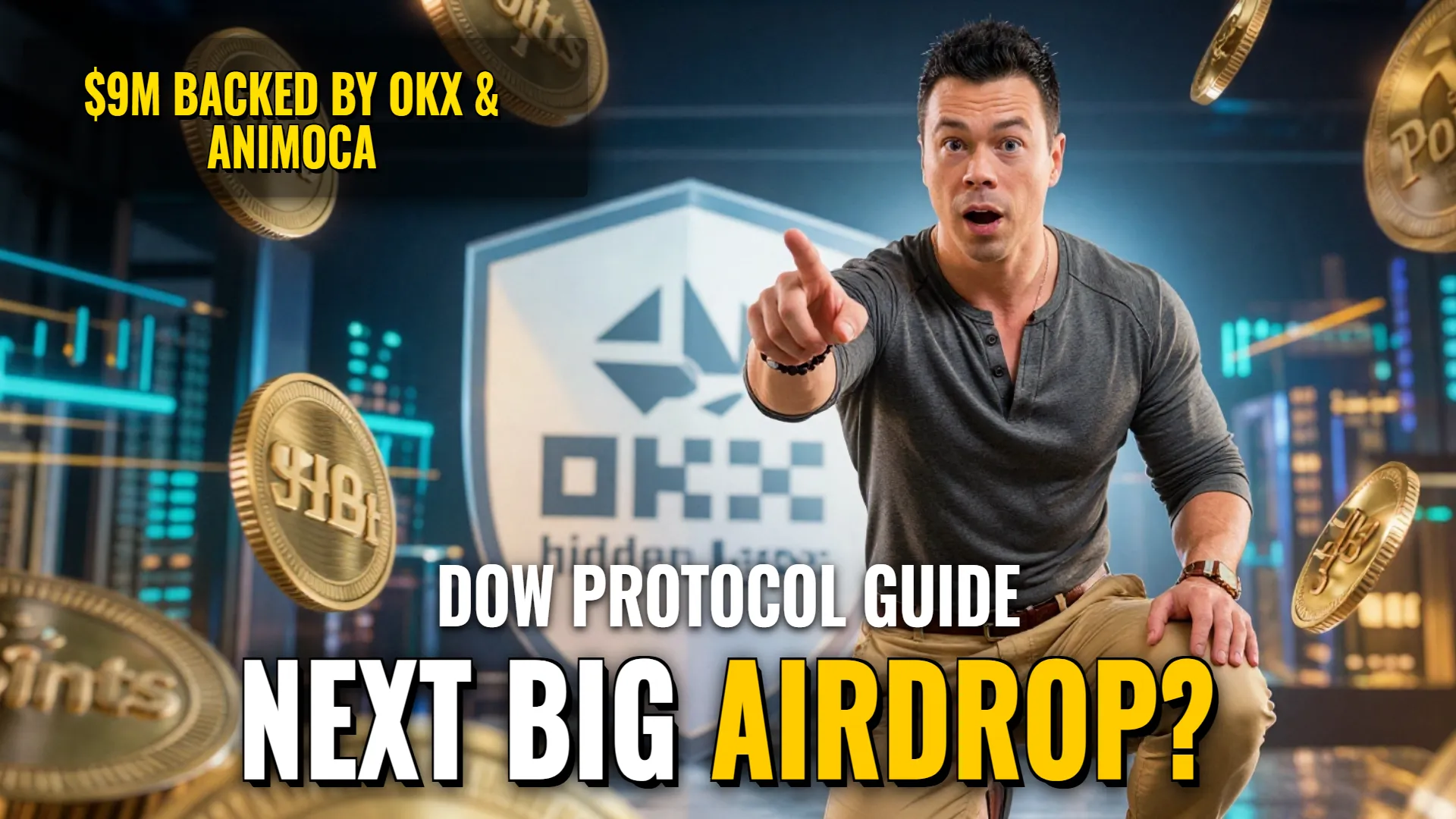 Dow Protocol — Points Farming & Potential Airdrop Guide