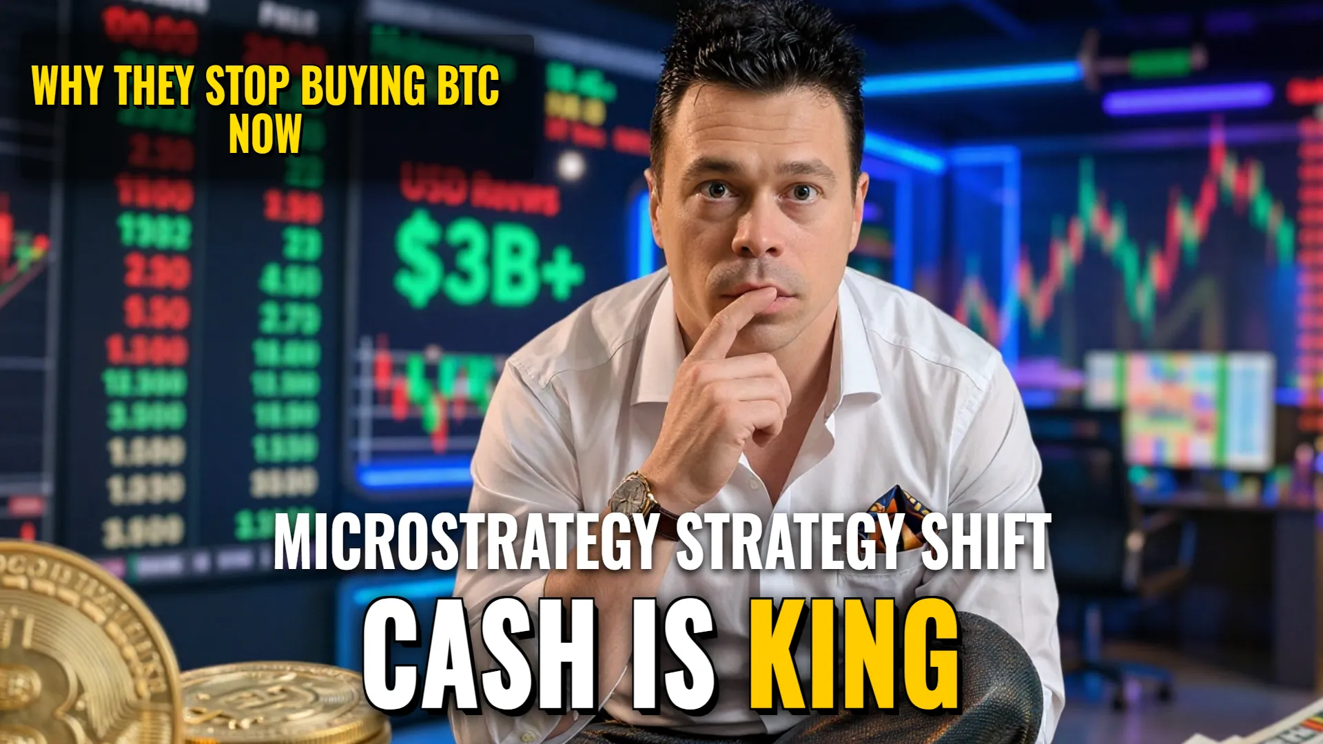 Market Analysis: Bitcoin Strategy & Risk Management