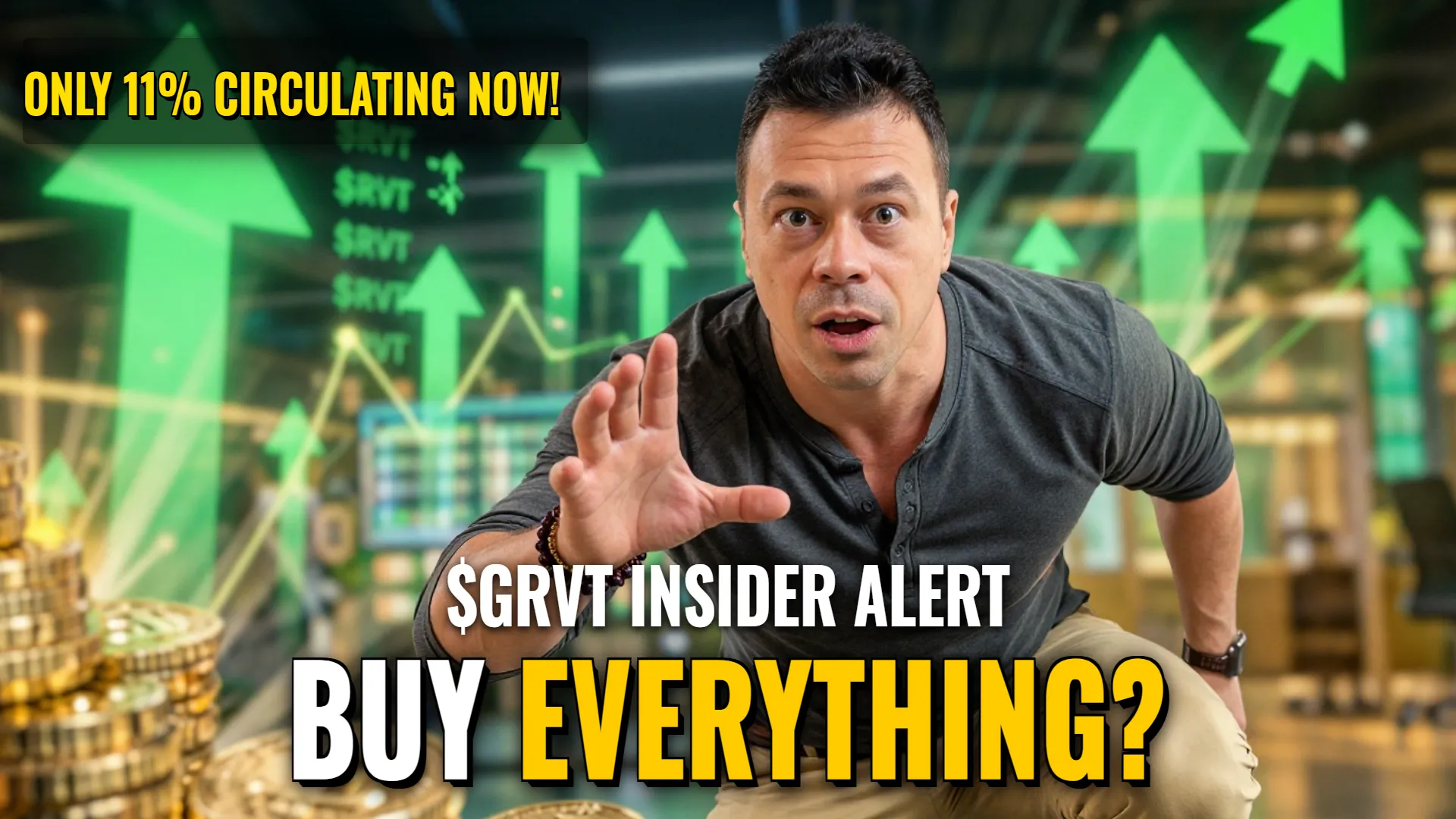 Insider: GRVT Listing & MoonPay AI Incentives