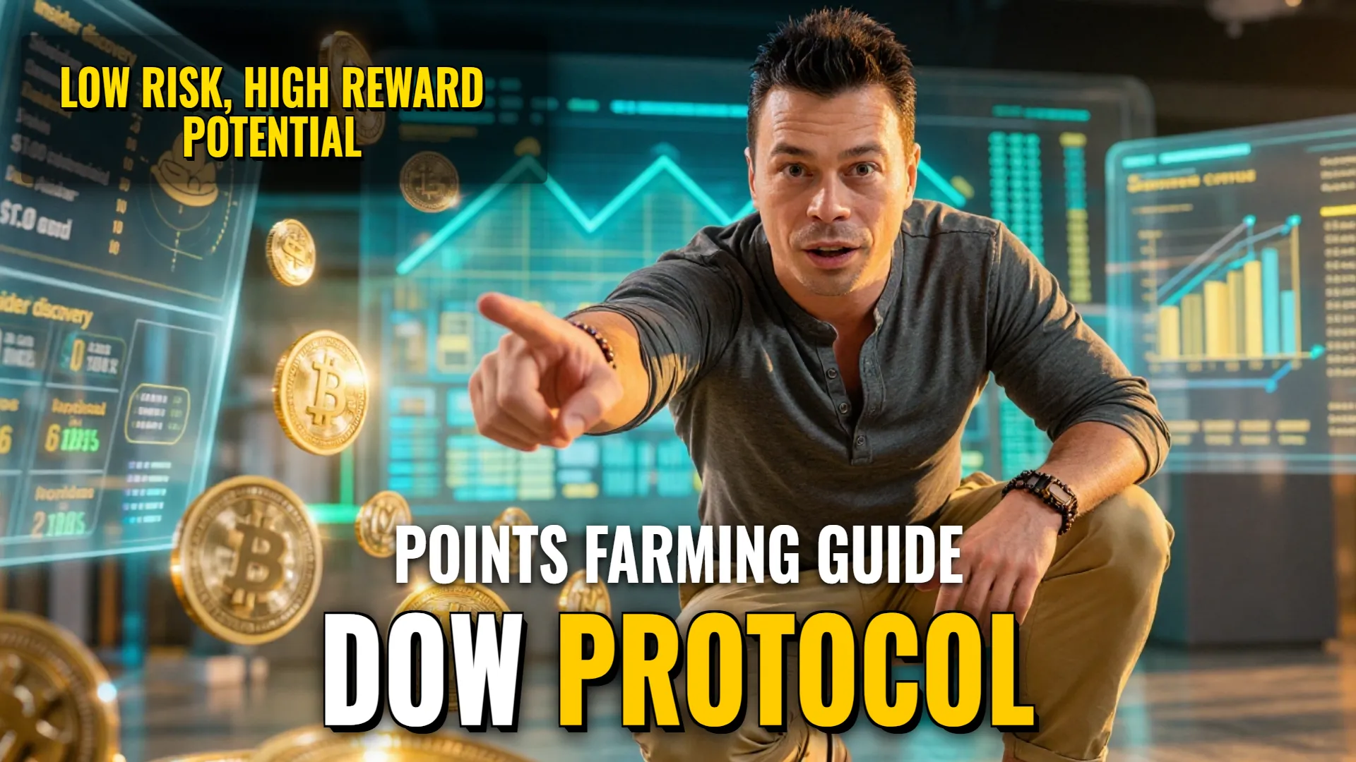Dow Protocol — Points Program Accumulation Guide