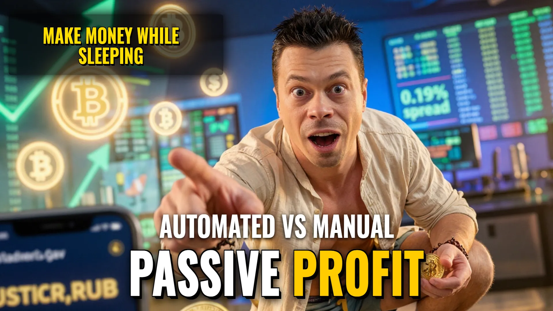 Earning Guide: Automated Crypto Arbitrage vs Manual Currency Loop