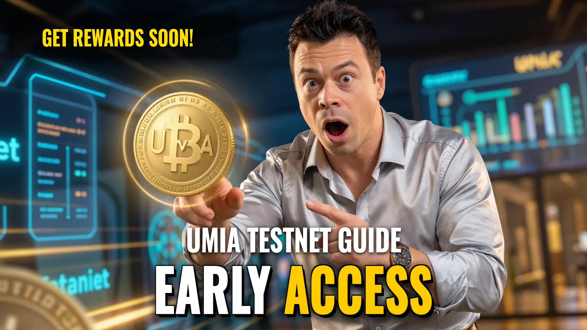 Umia — Public Testnet Participation Guide