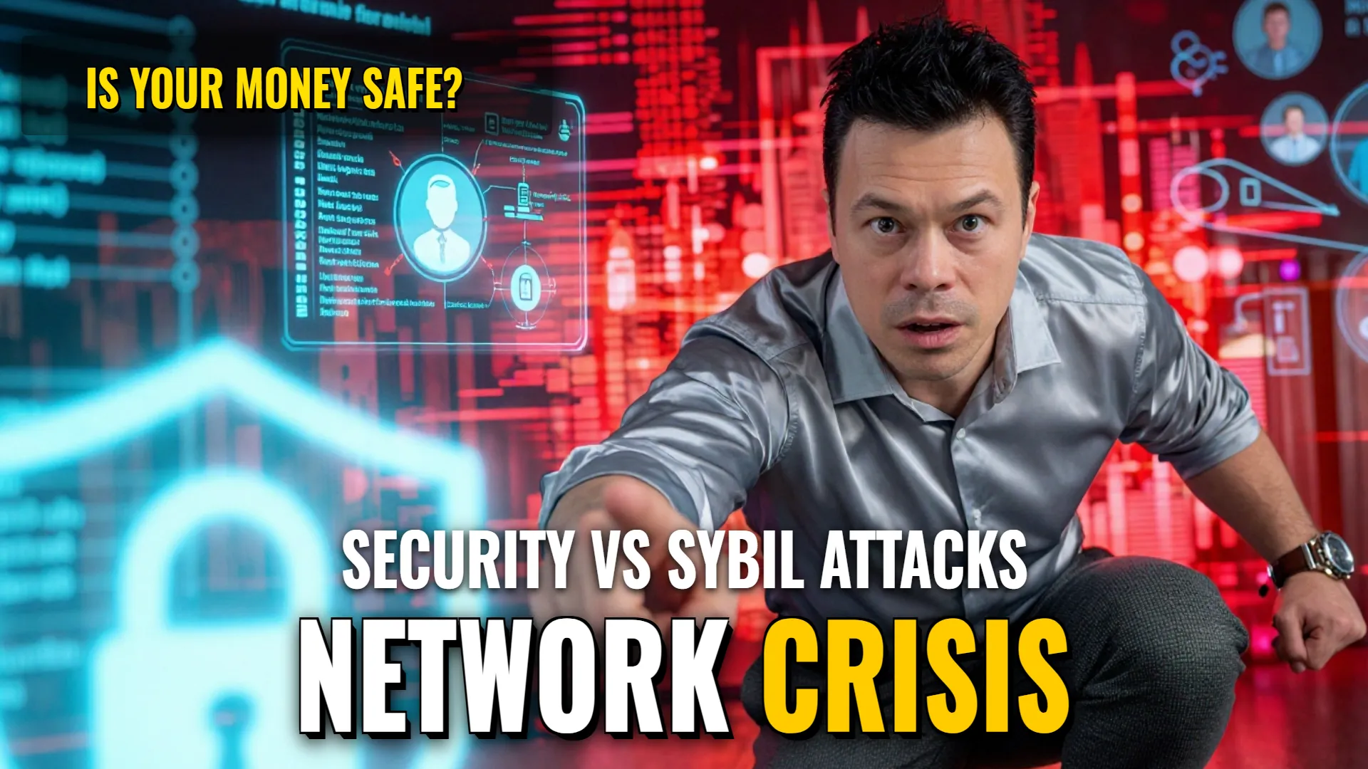 Network Integrity and Service Stability — Security Vulnerabilities vs. Identity Verification