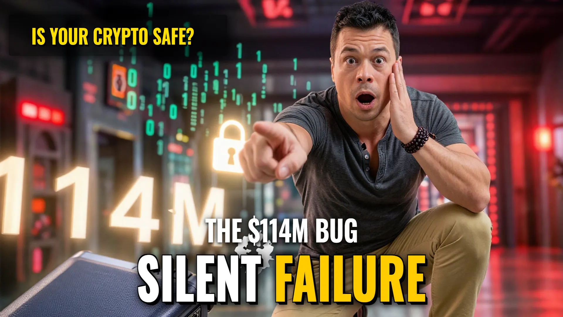Coldcard Entropy Vulnerability — The High Cost of Silent Failure