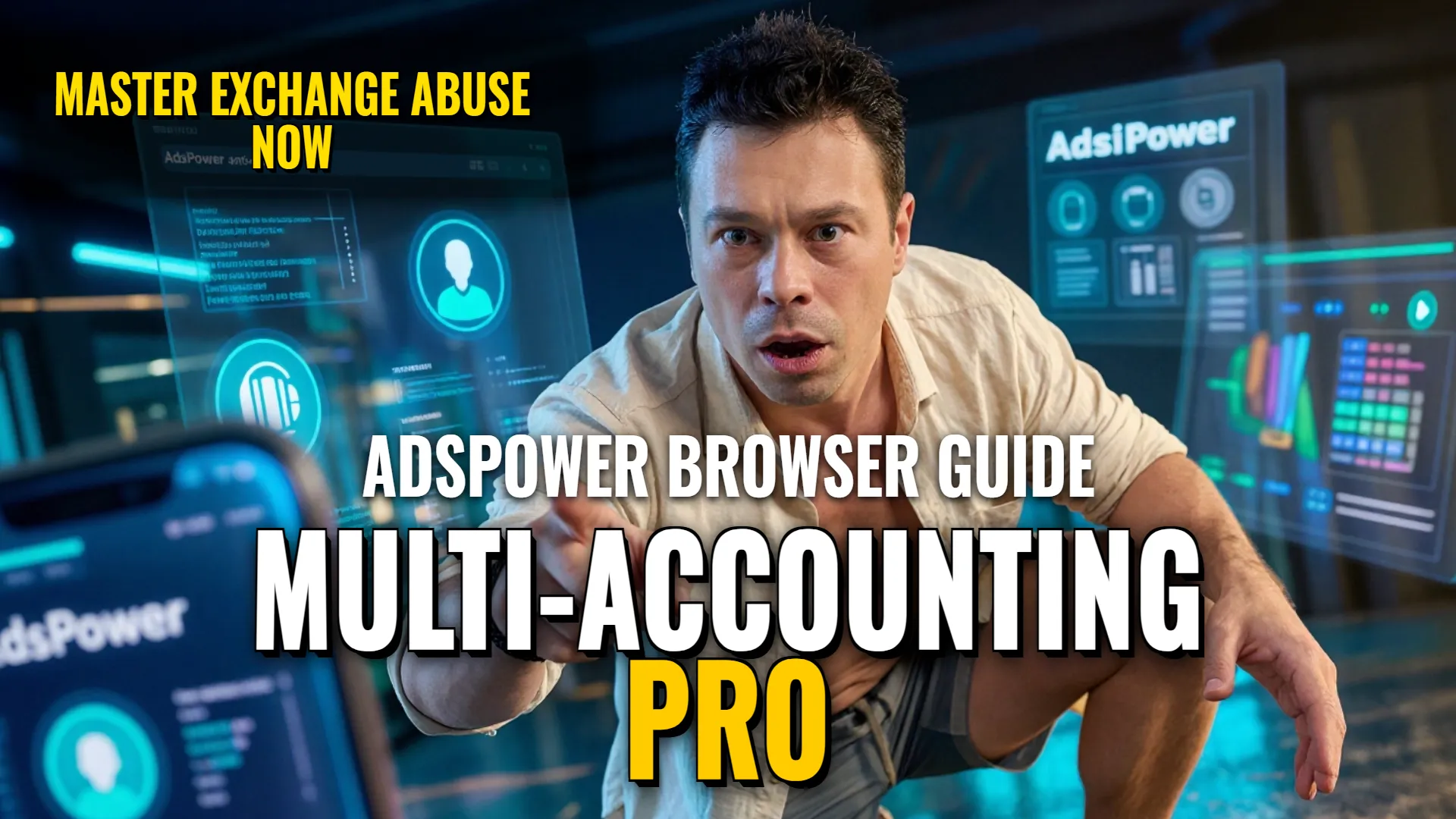 Tool Review: AdsPower — Anti-detect Browser