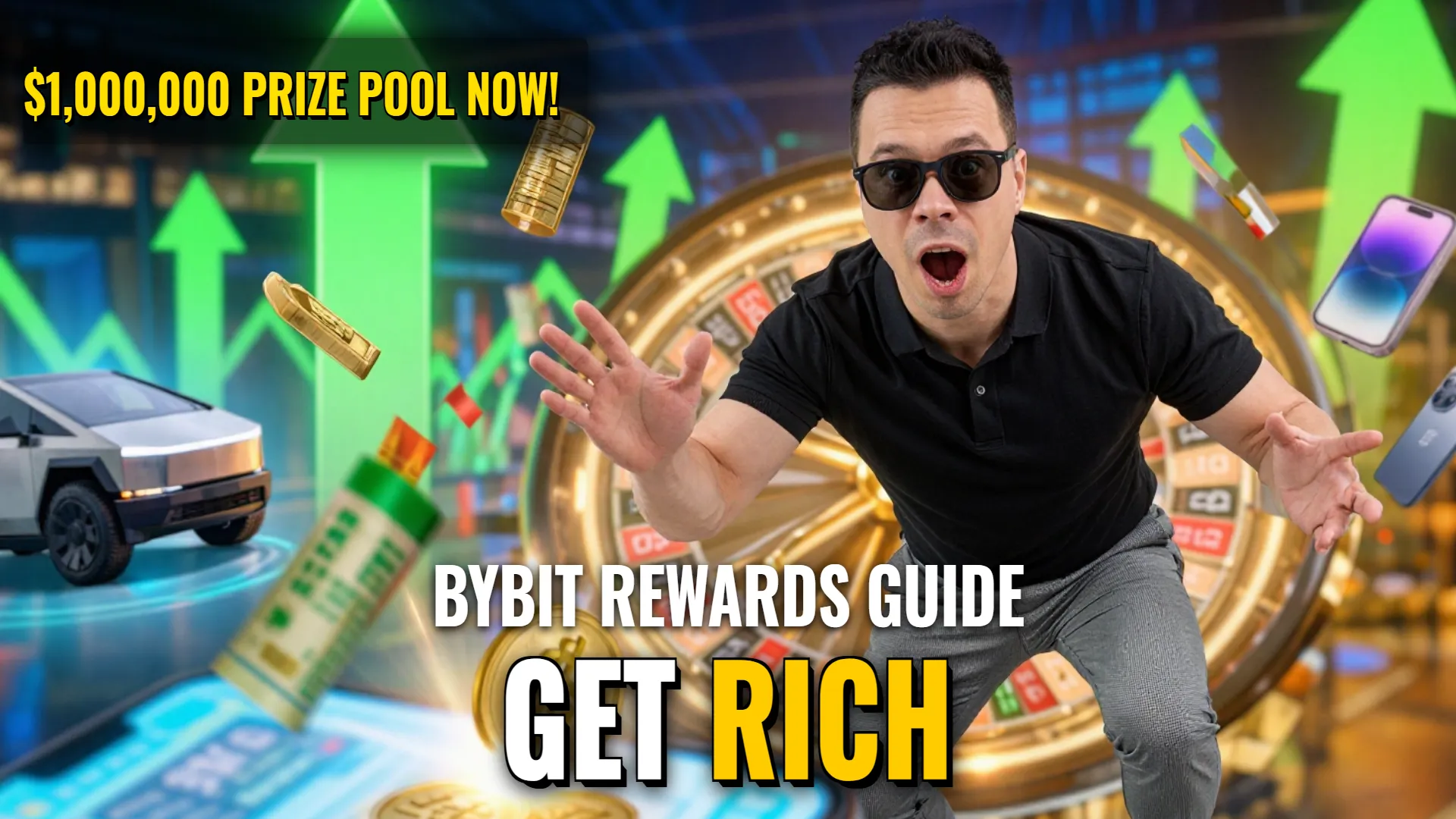 Earning Guide: Bybit Stock Earnings Season & WLFI Roulette