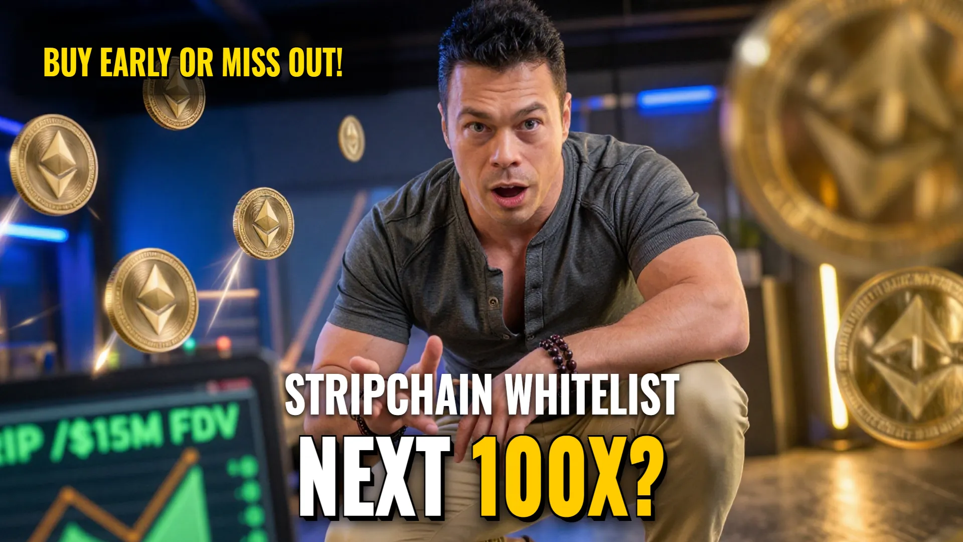 Stripchain — ITTC Private Whitelist Sale Guide