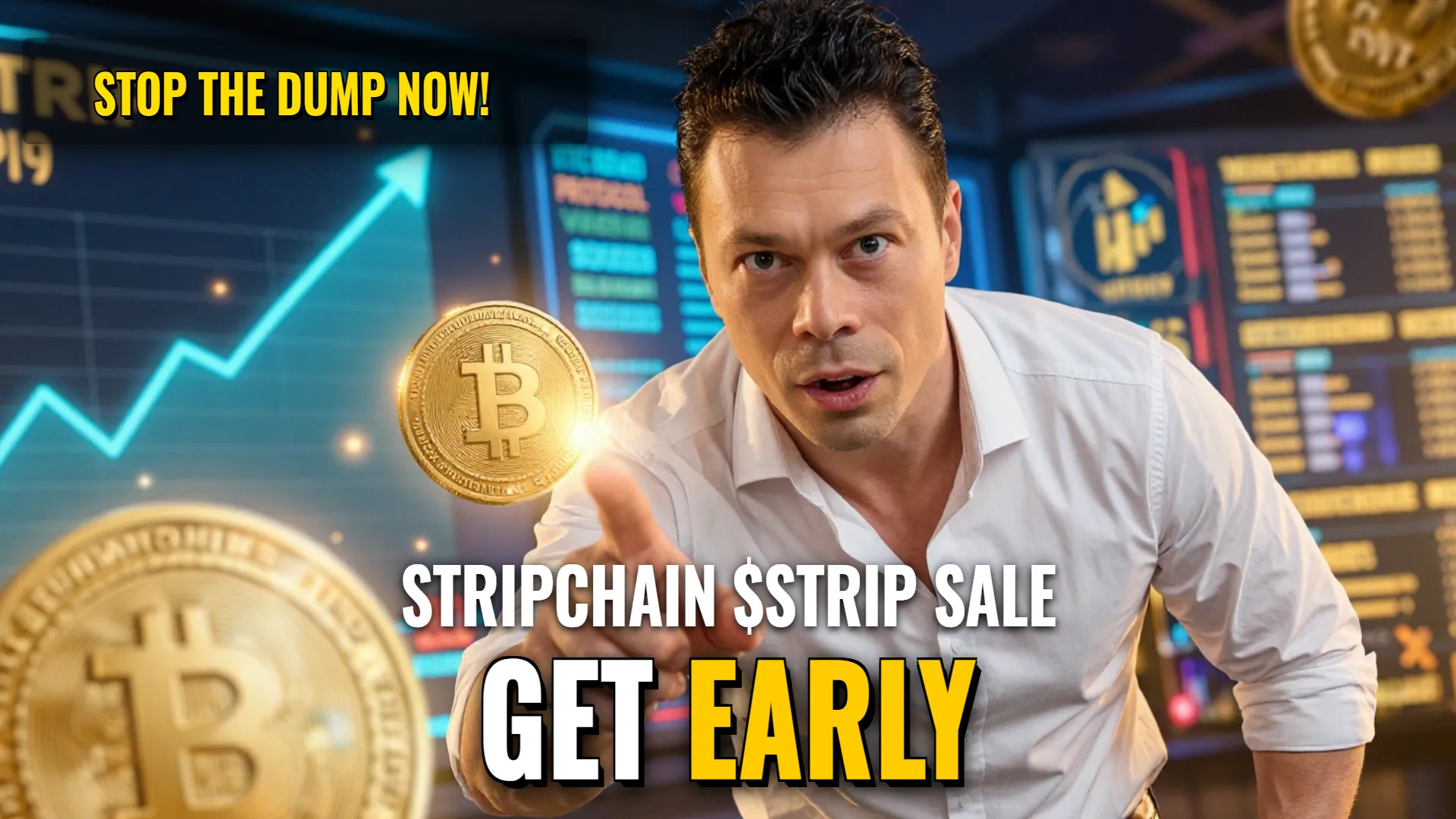 StripChain — $STRIP ITTC Sale Whitelist Guide