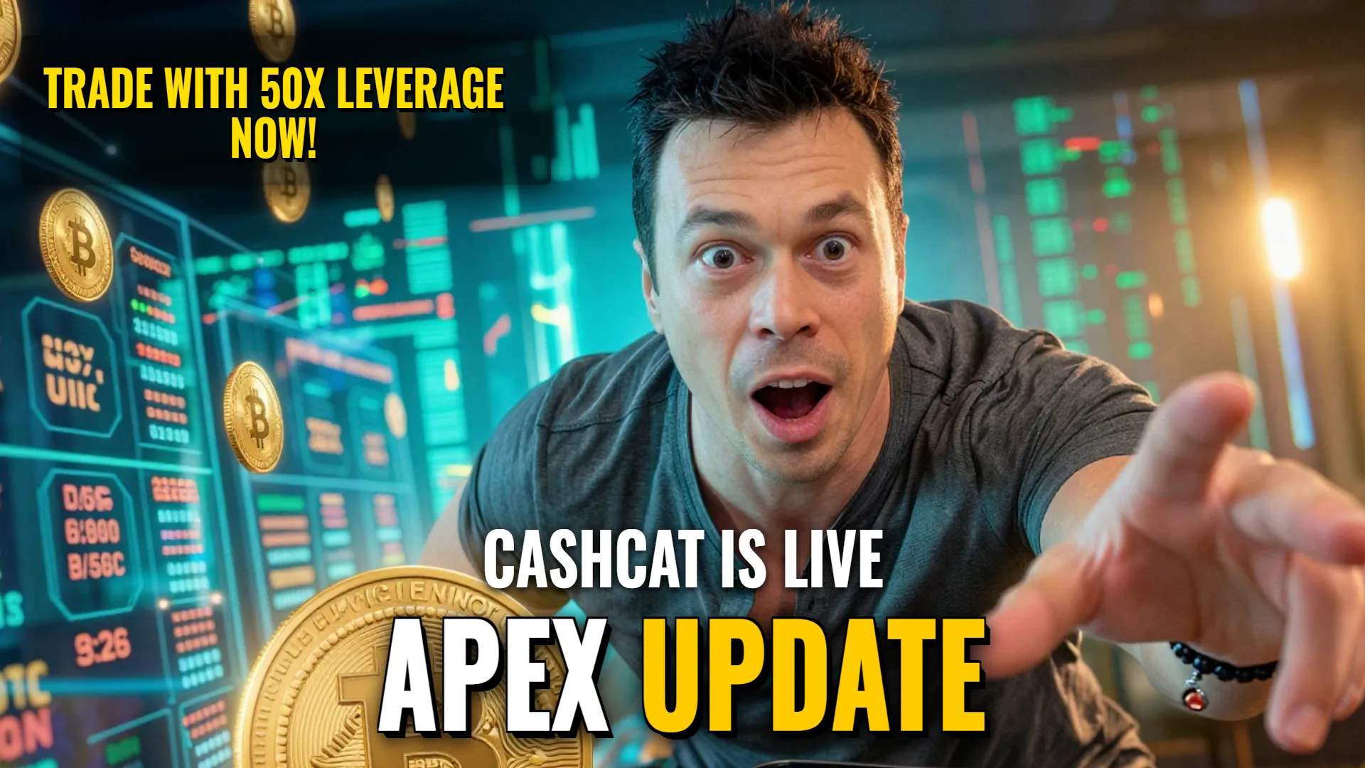 Weekly Crypto Update: ApeX Updates, Token Drops, and Network Migrations