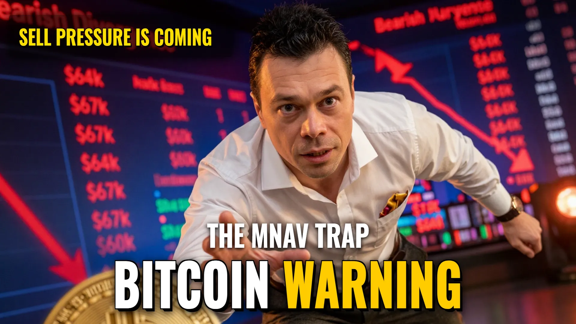 Market Analysis: Bitcoin Structural Reversal & Bearish Divergence