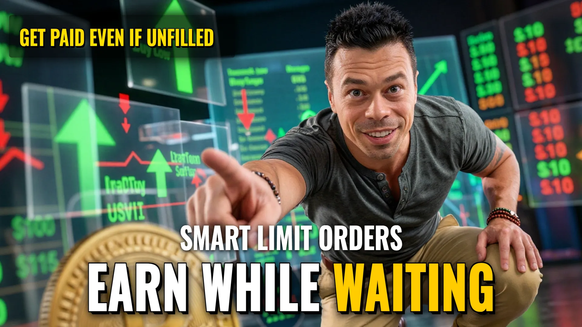 Earning Guide: Bybit Dual Asset - Smart Limit Orders