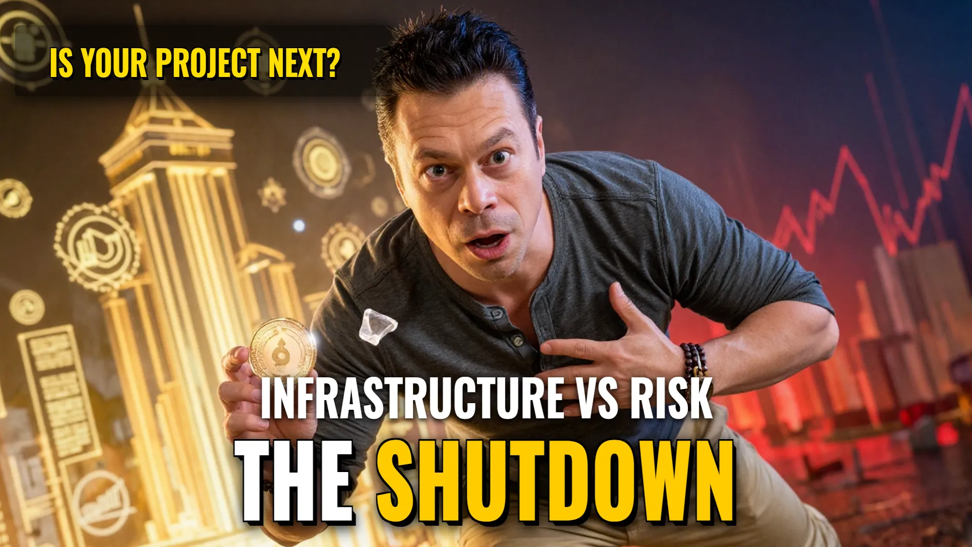 Infrastructure Evolution vs. Project Lifecycle Realities