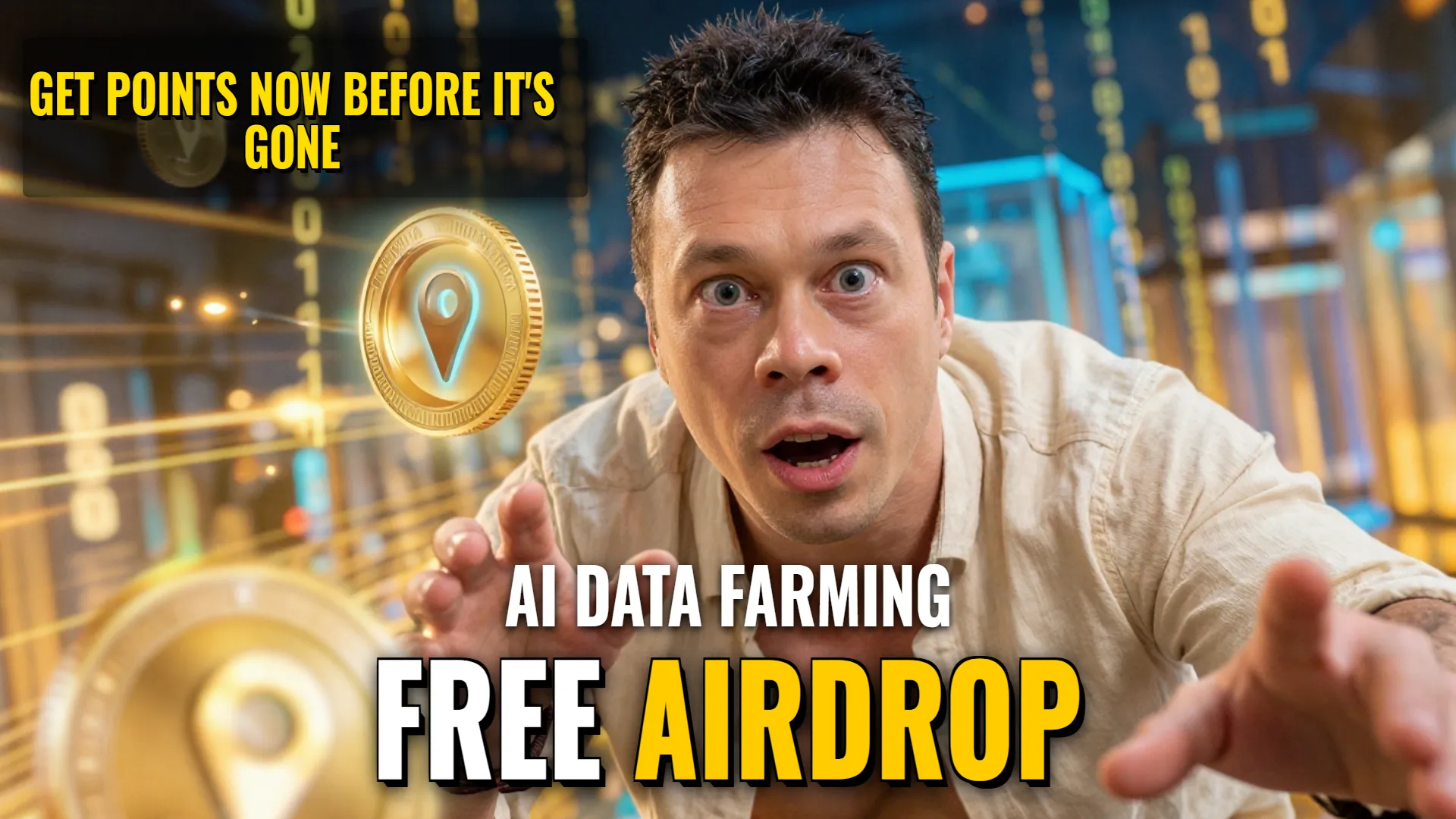 Nodiens — AI Analytics Point Farming Program