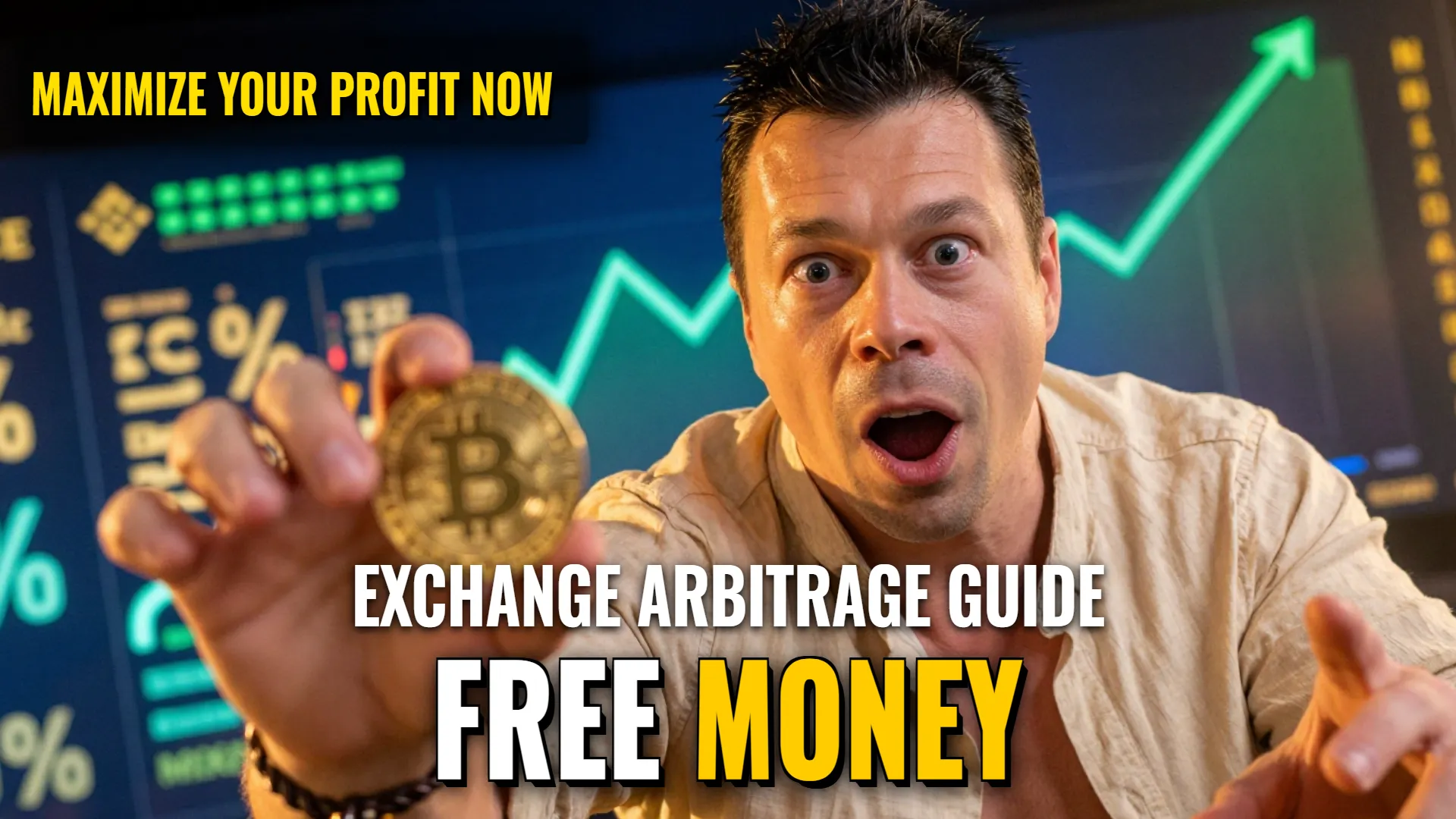 Earning Guide: Multi-Exchange Promo Arbitrage