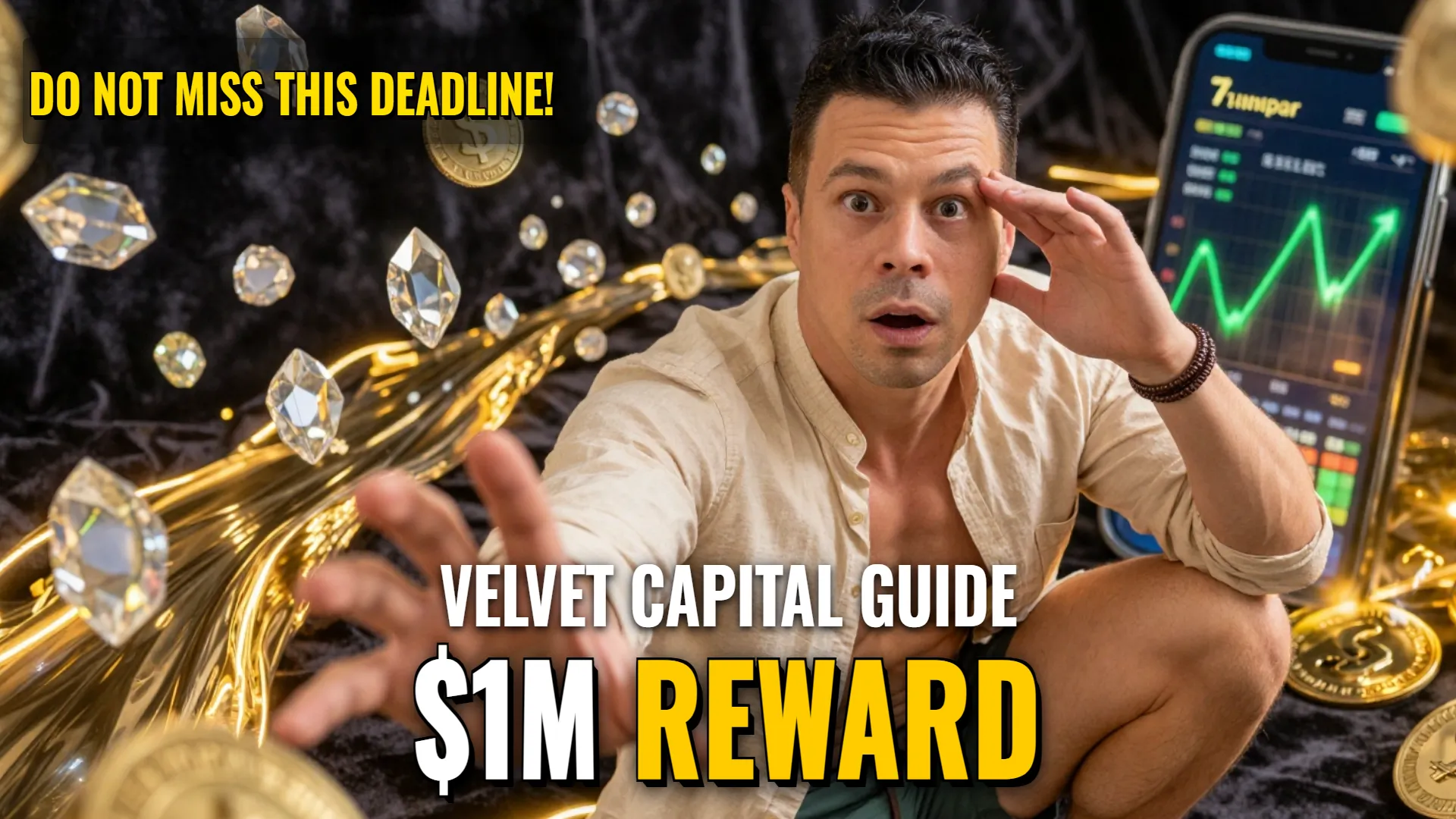 Velvet Capital — $VELVET Token Rewards Farming Guide