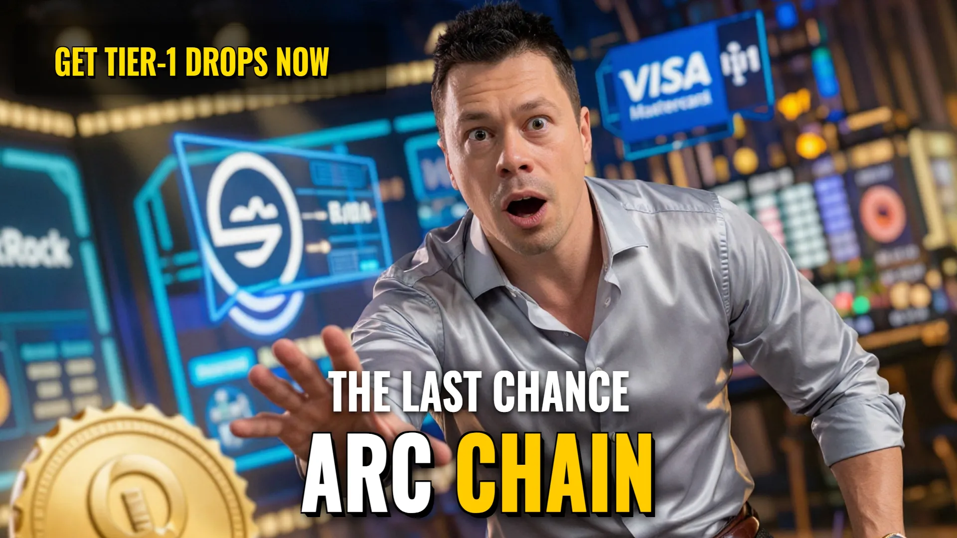 Arc Chain — Final Testnet Sprint & Mainnet Launch Strategic Guide