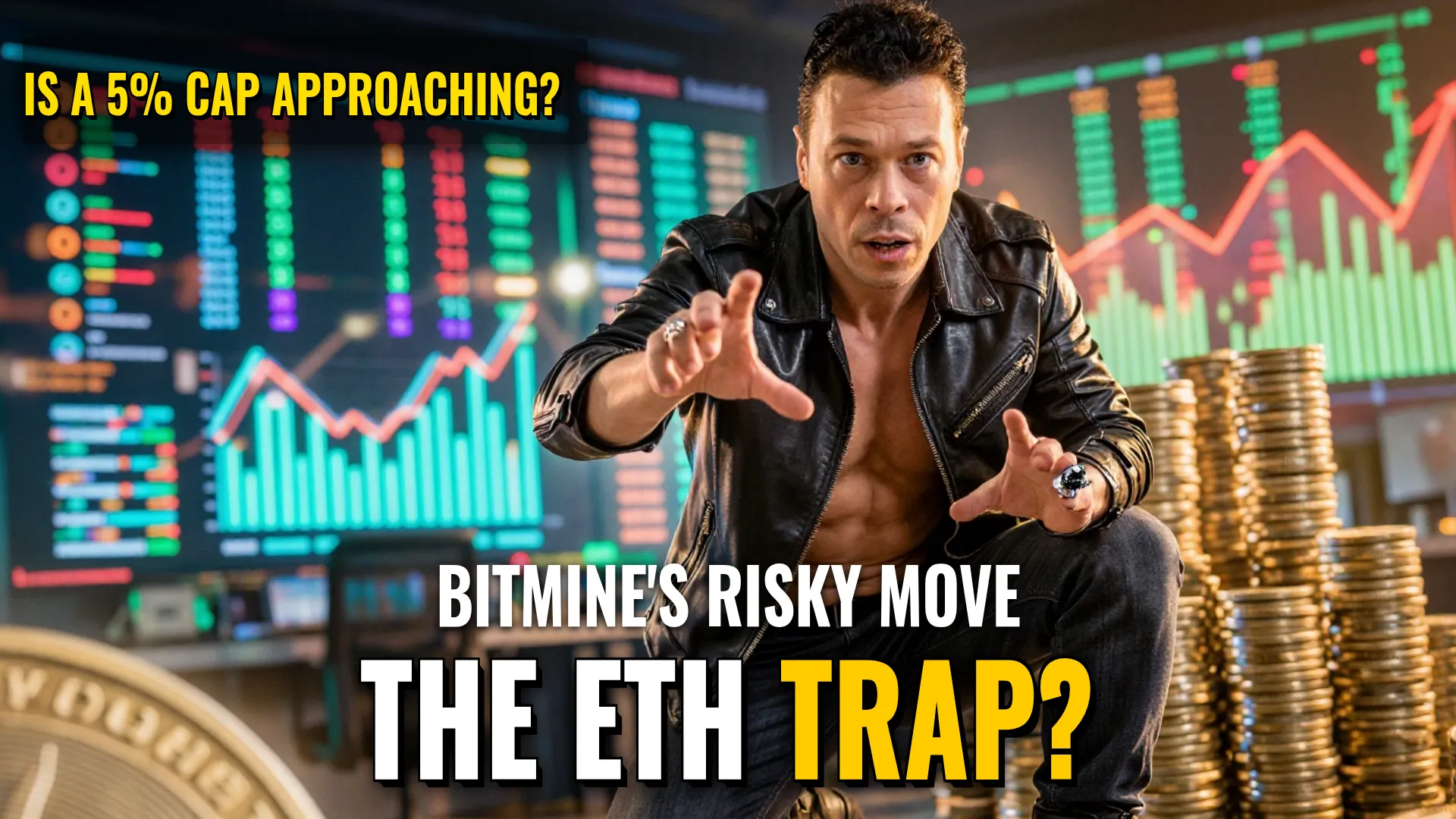 Market Analysis: BitMine (#BMNR) / Ethereum Risk Assessment