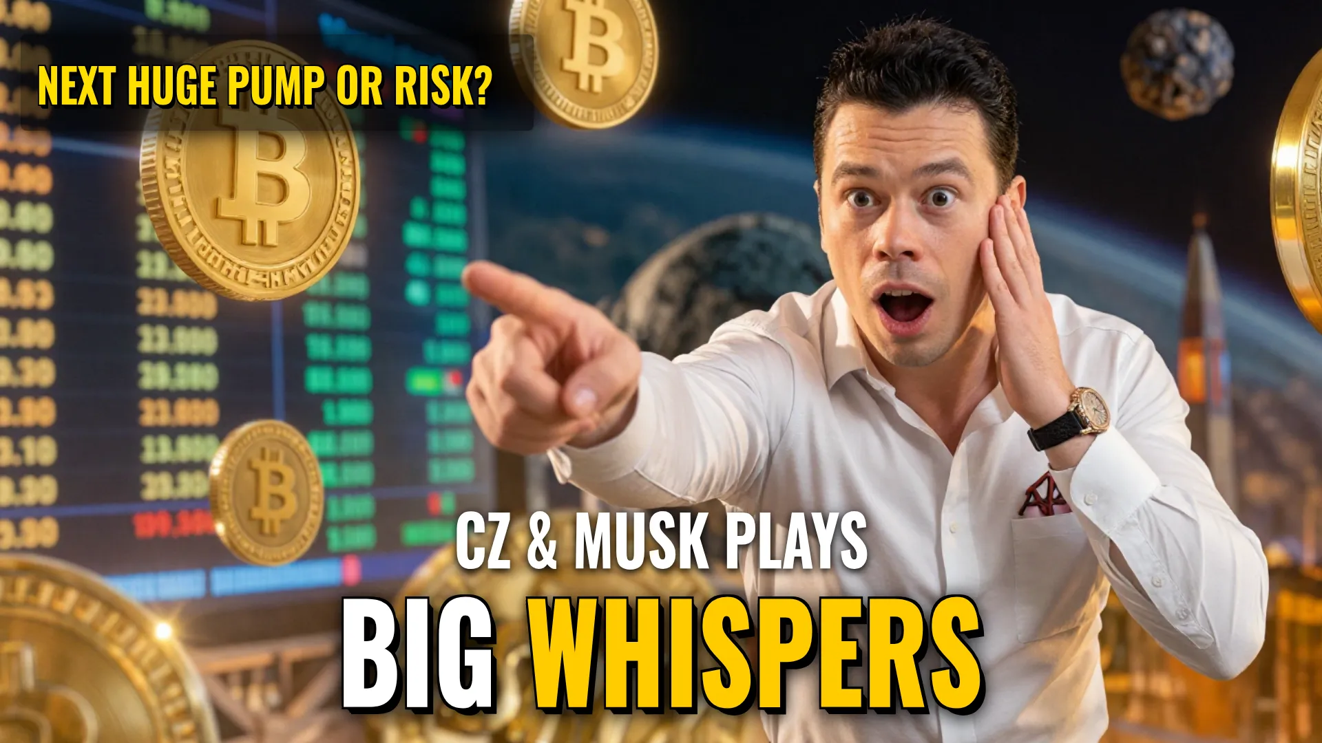 Insider: BNB Ecosystem & SpaceX Catalyst Report
