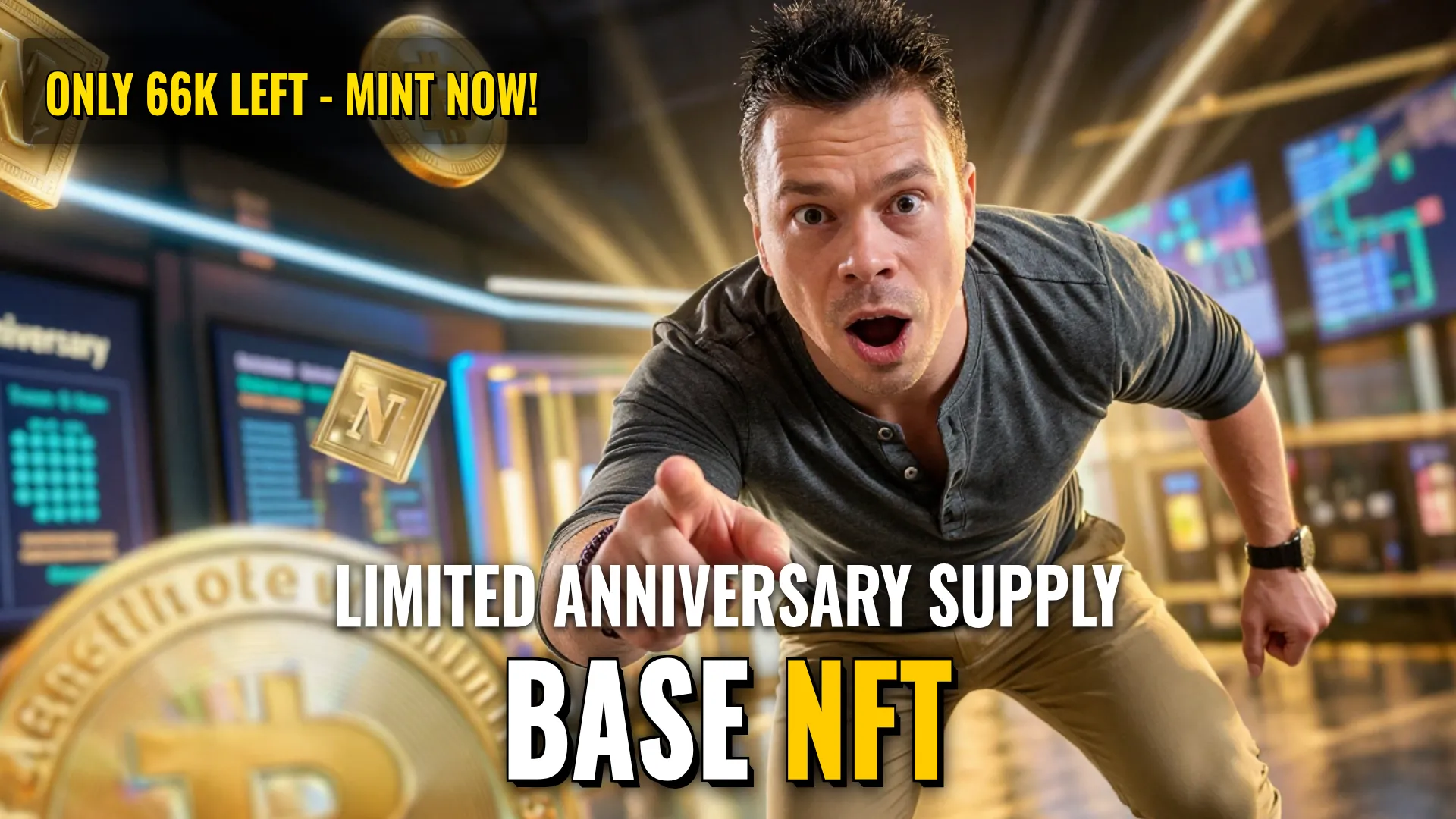 Base — Limited Anniversary NFT Mint Guide