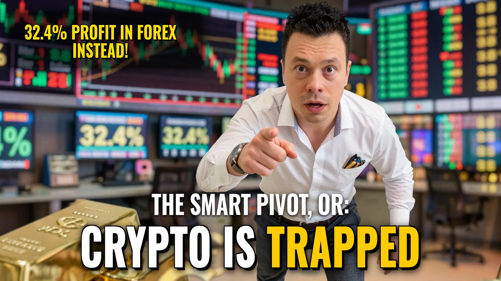 Market Analysis: Forex vs Crypto Divergence - Volatility & Manipulation