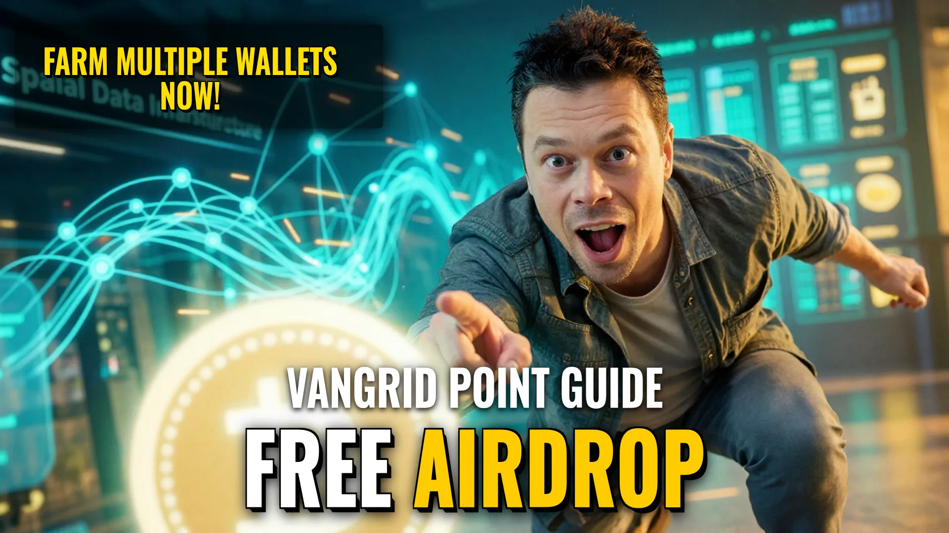 Vangrid — Point Farming Campaign & Potential Airdrop Guide
