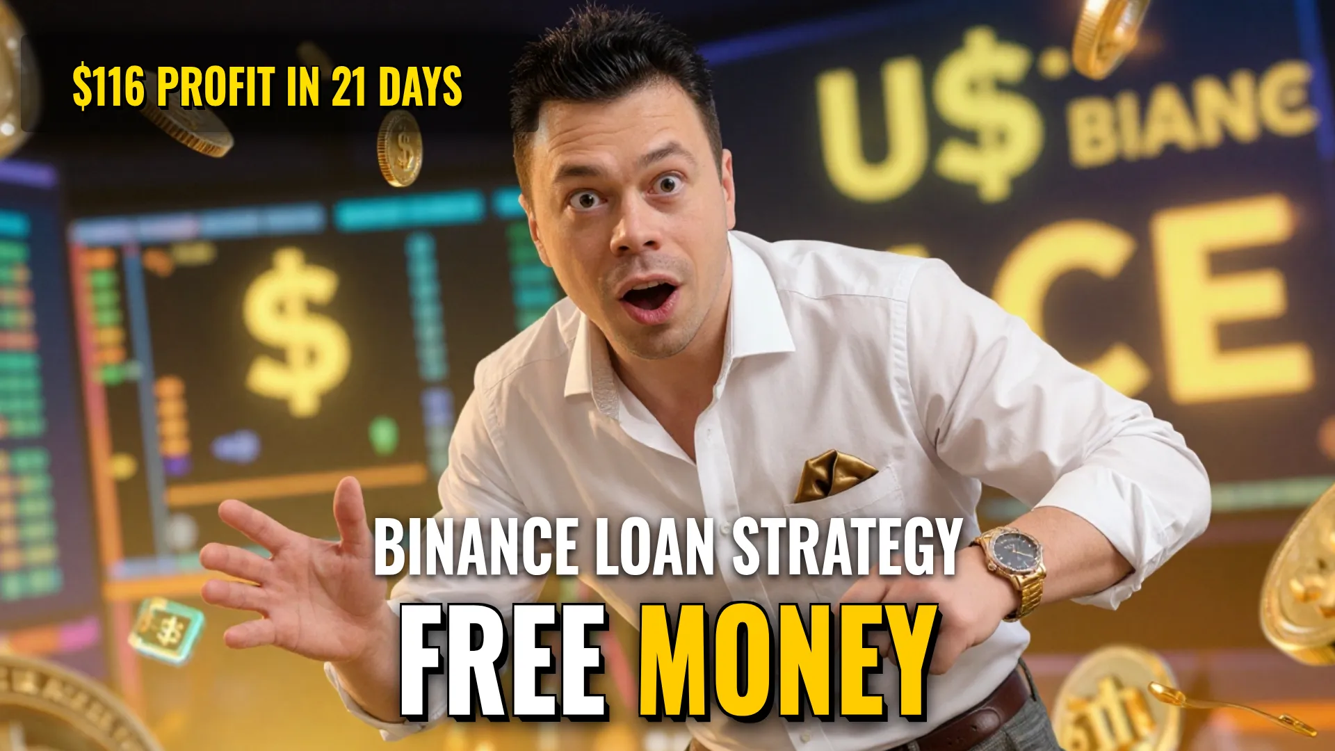 Earning Guide: Binance Flexible Loan Challenge