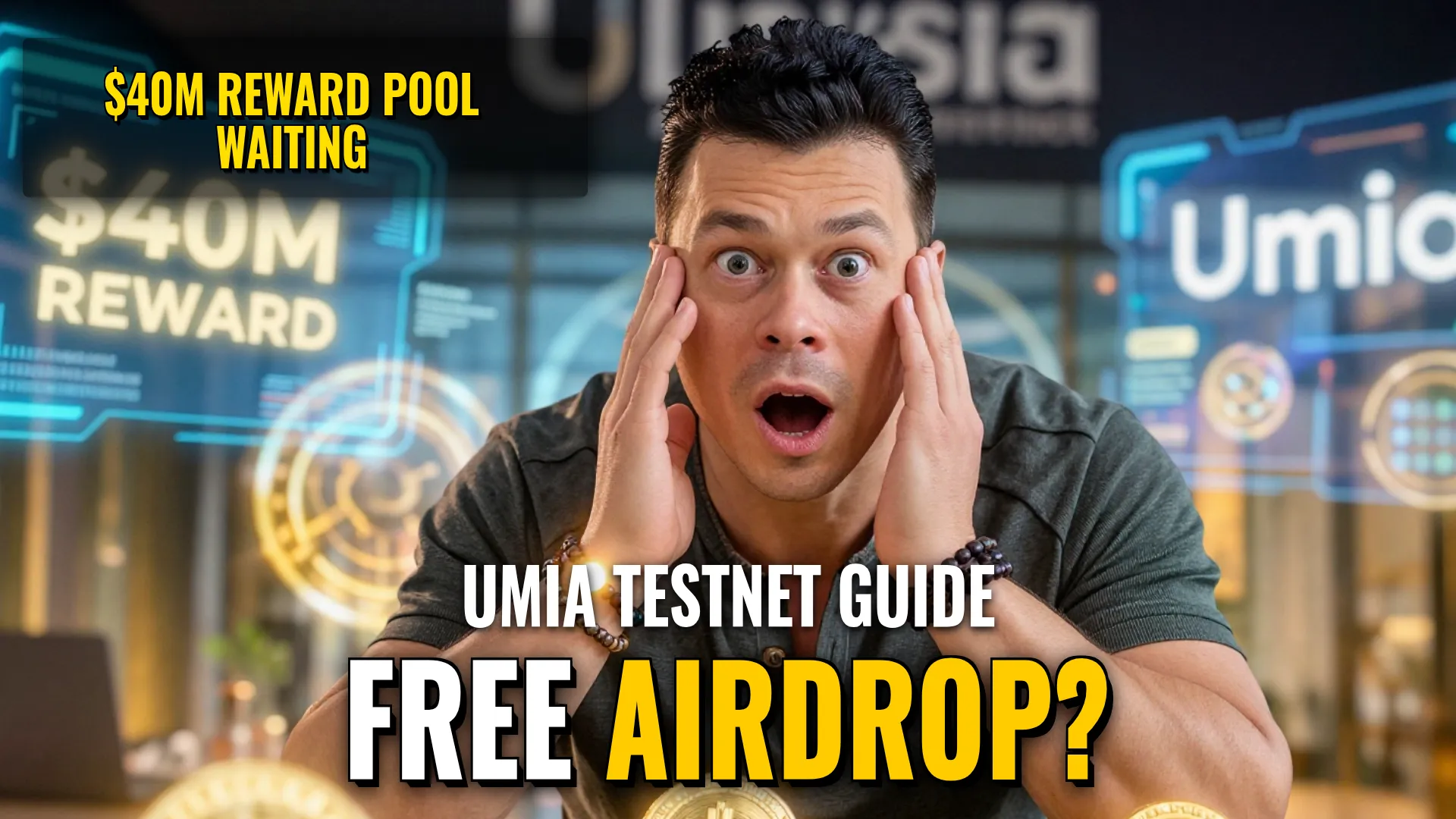 Umia — Testnet/Airdrop Opportunity Guide