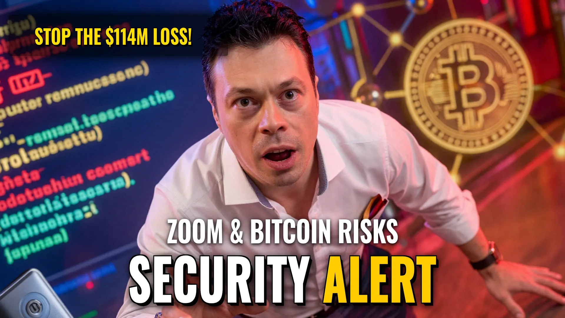 Security: Zoom Vulnerability and Bitcoin Ecosystem Risks - Protect Your Assets