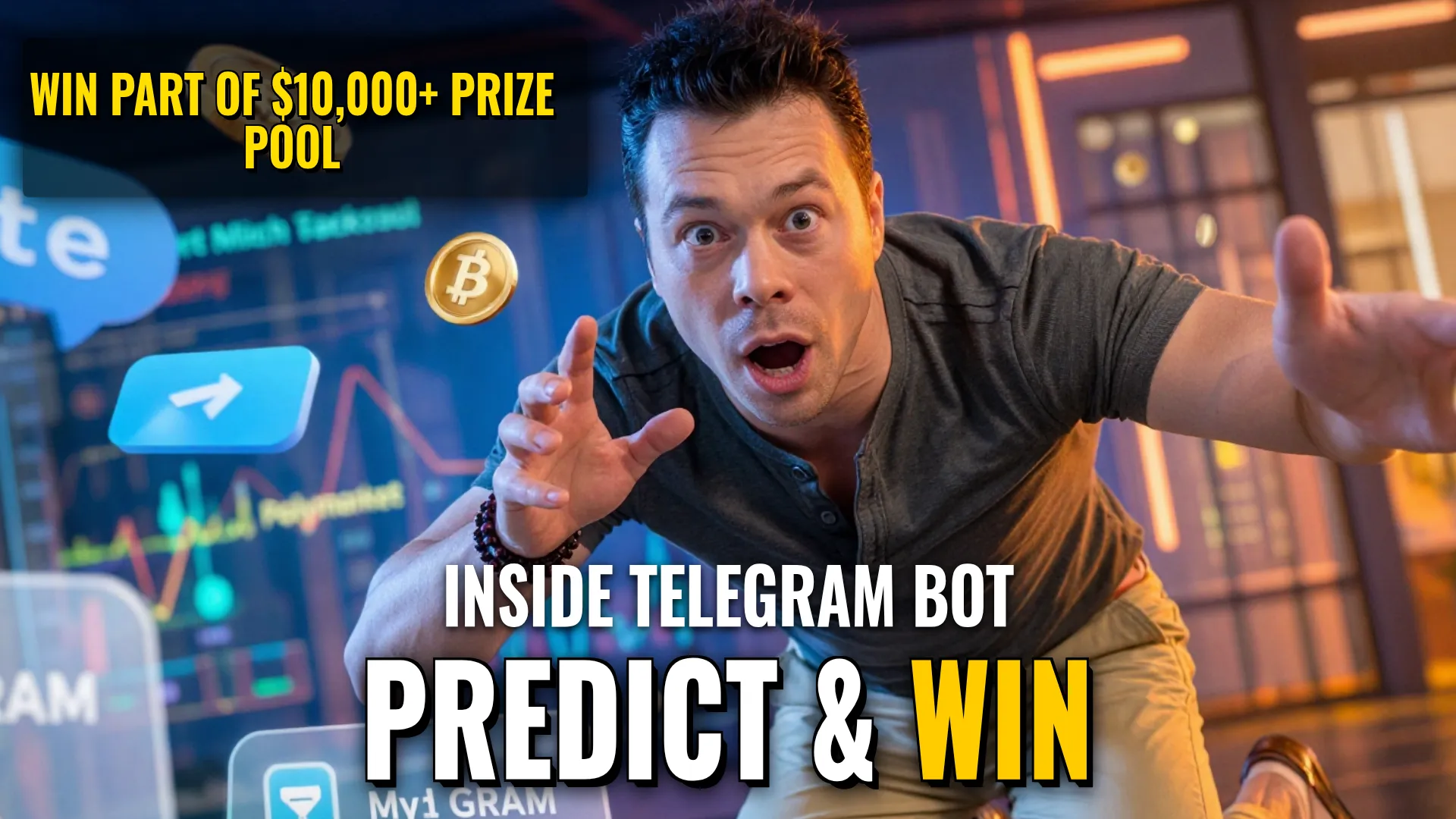 Tool Review: Mite — Prediction service via Telegram