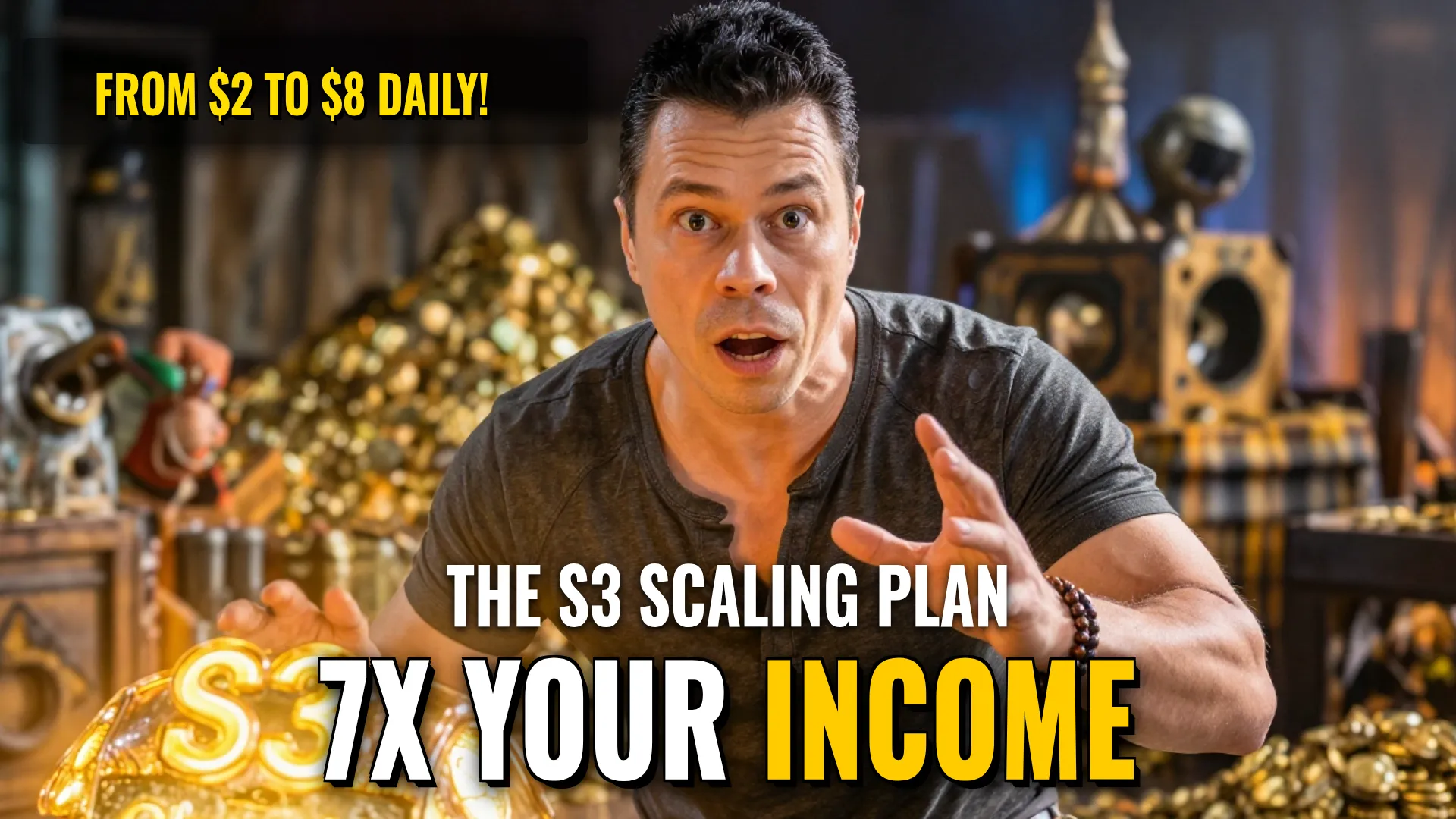 Earning Guide: Eldoria Scaling Plan