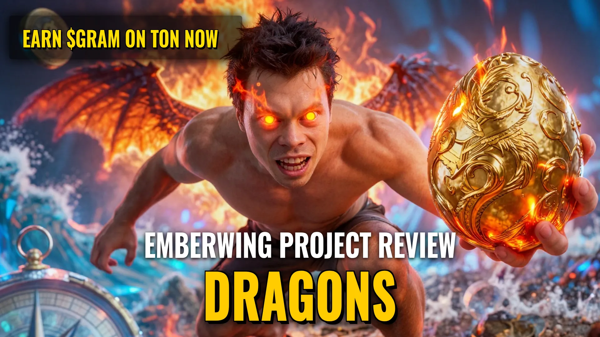 Project Review: EMBERWING & Sea Battle