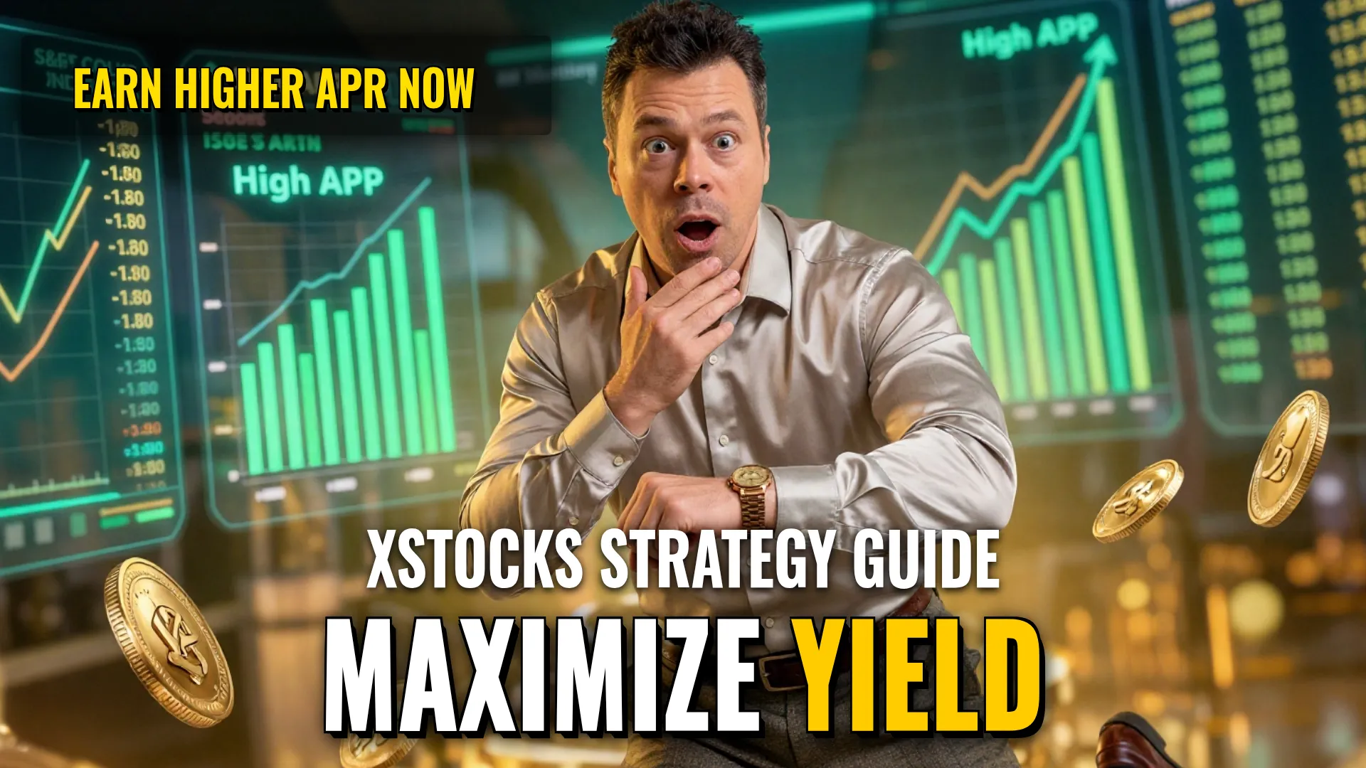 Earning Guide: xStocks Dual Asset Strategy