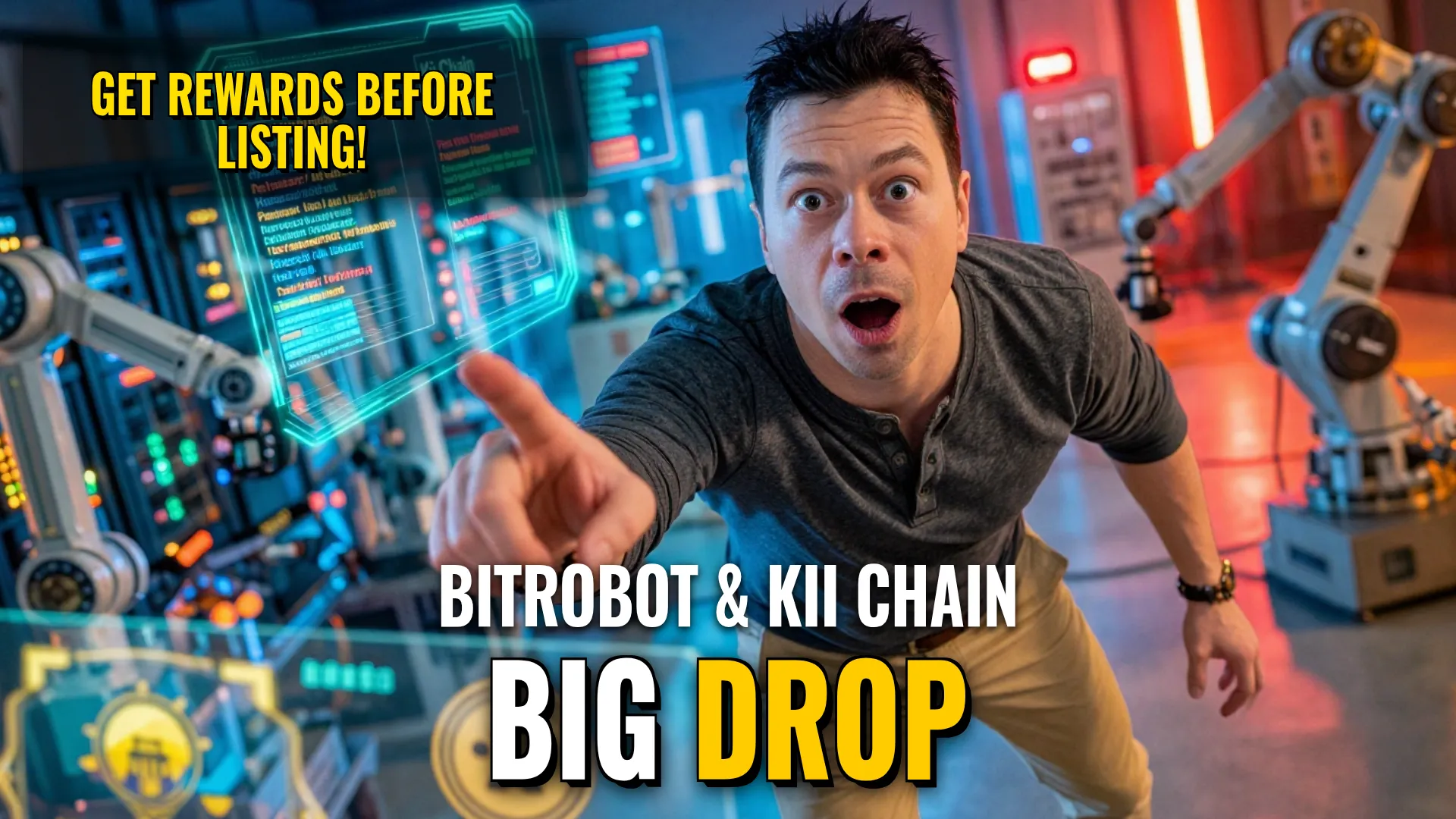BitRobot AI Infrastructure — Robotics Lab Testnet & Kii Chain Listing Alert