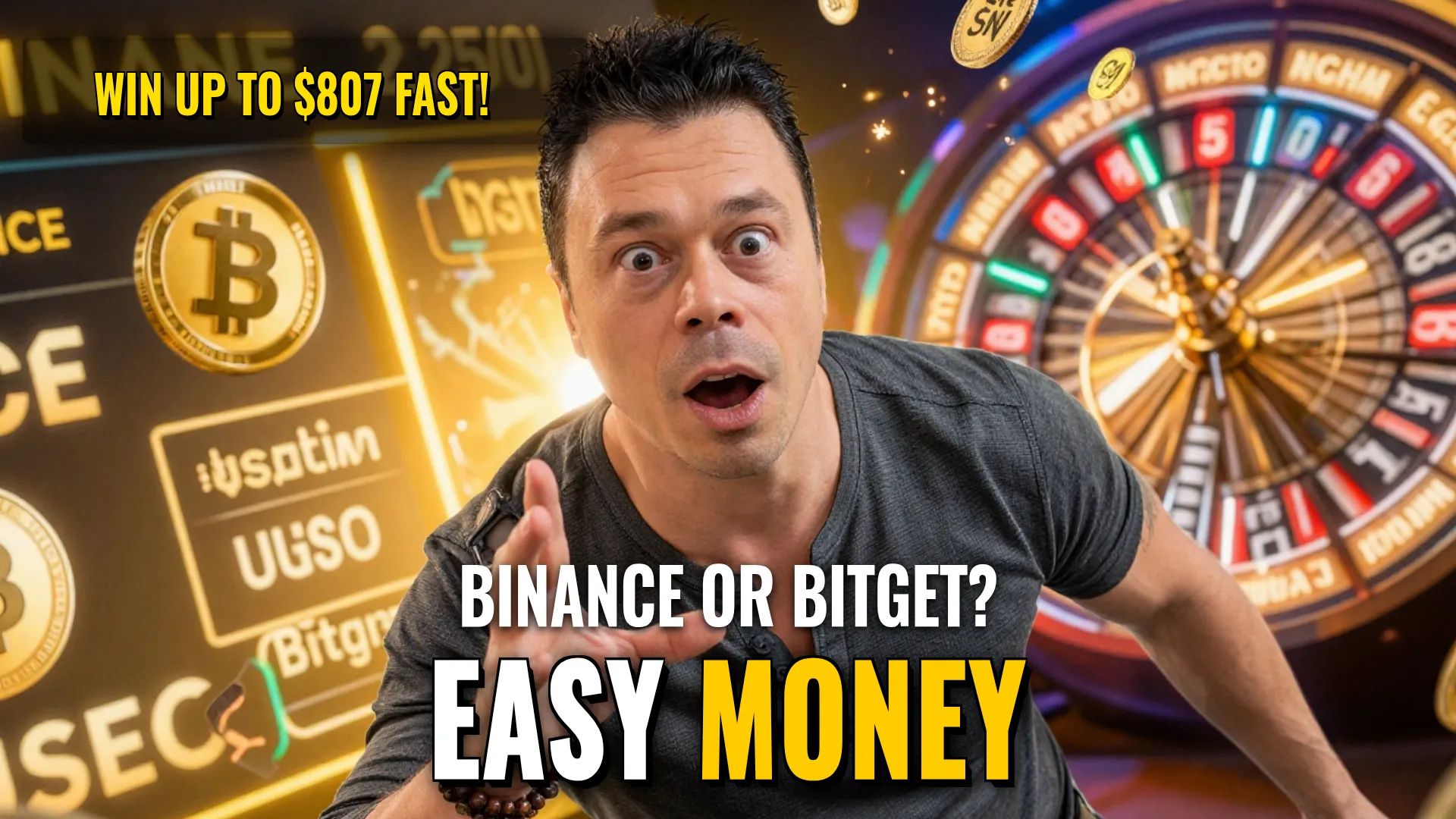 Earning Guide: Binance ACE Loan Promo vs Bitget Stock Futures Spin